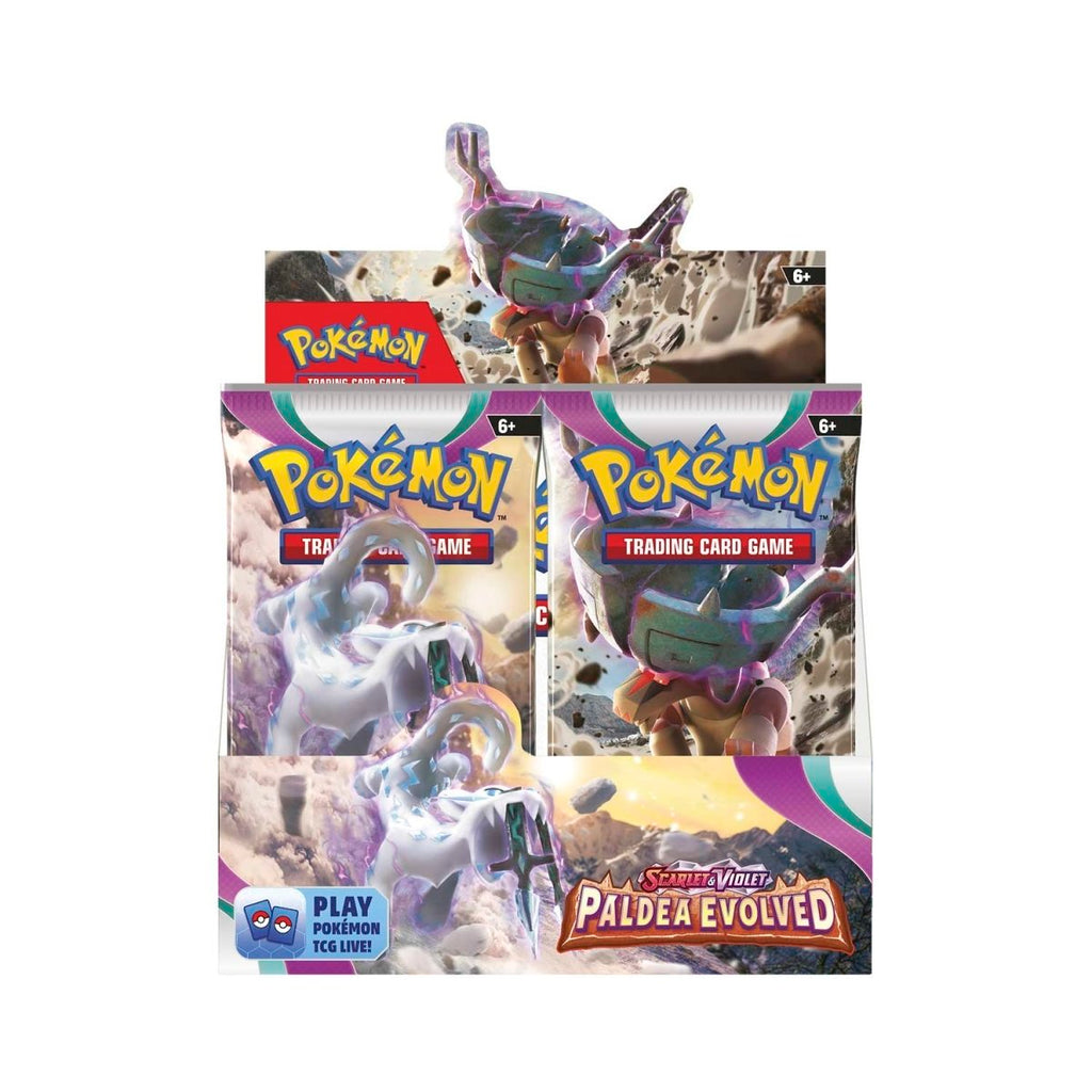 pokémon-tcg:-scarlet-&-violet-paldea-evolved-booster-display-box-(36-packs)