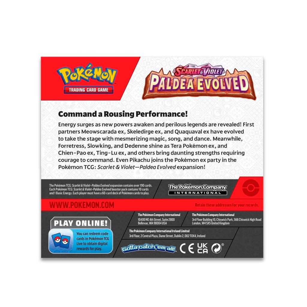 pokémon-tcg:-scarlet-&-violet-paldea-evolved-booster-display-box-(36-packs)