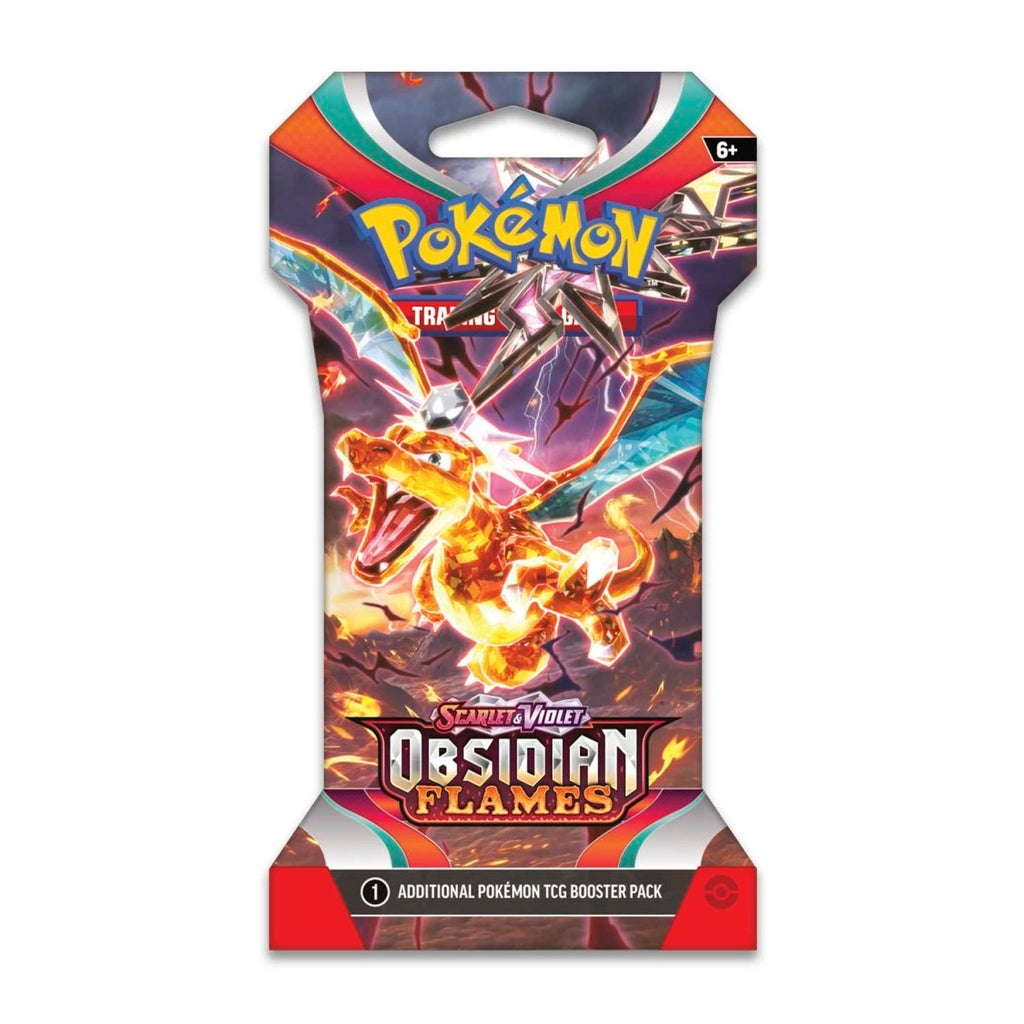 pokémon-tcg:-scarlet-&-violet-obsidian-flames-sleeved-booster-pack-(10-cards)