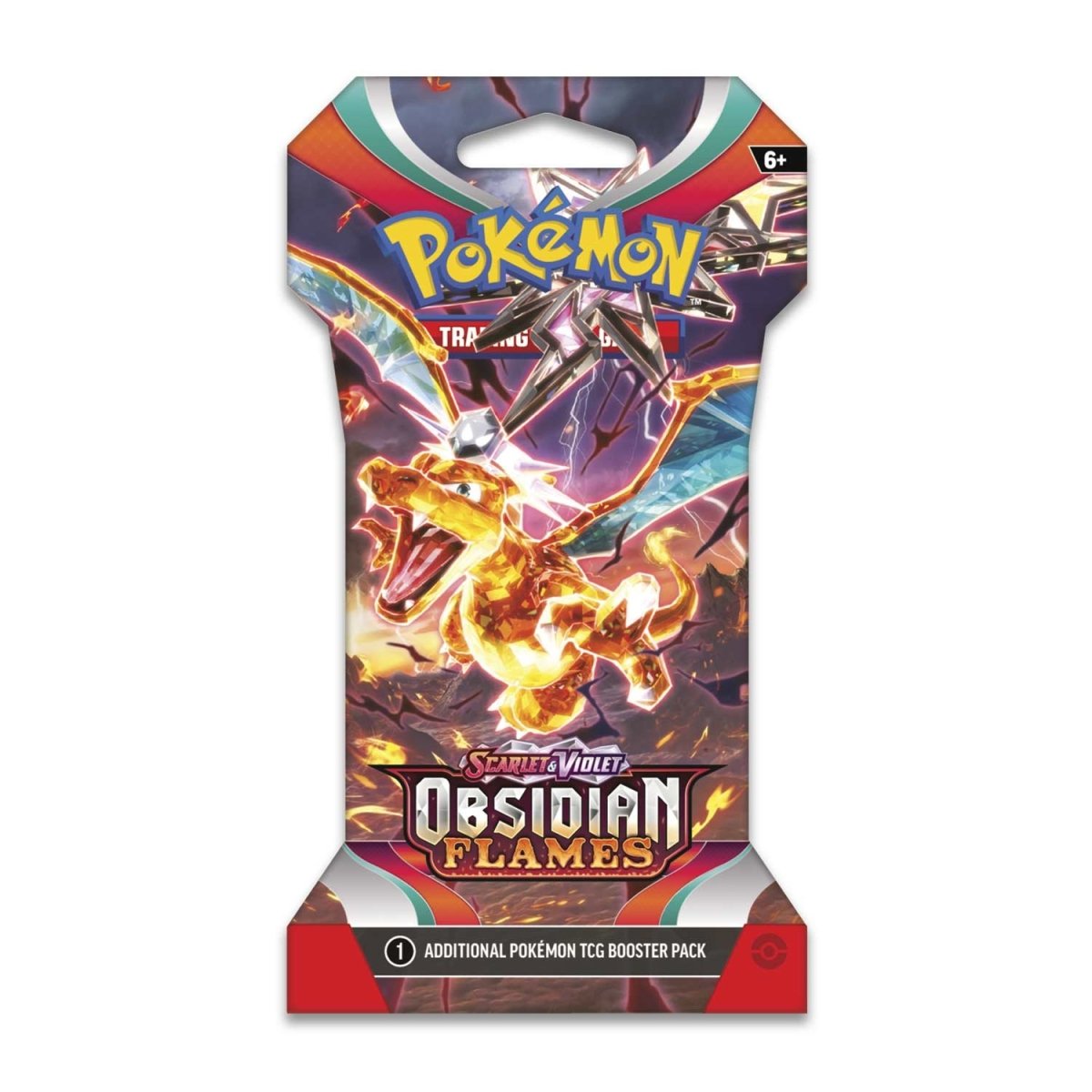 pokémon-tcg:-scarlet-&-violet-obsidian-flames-sleeved-booster-pack-(10-cards)