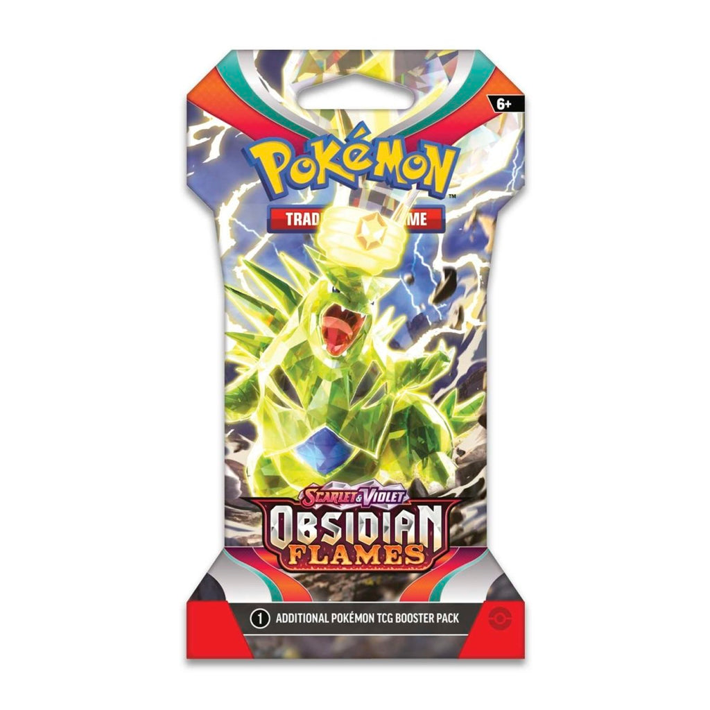 pokémon-tcg:-scarlet-&-violet-obsidian-flames-sleeved-booster-pack-(10-cards)