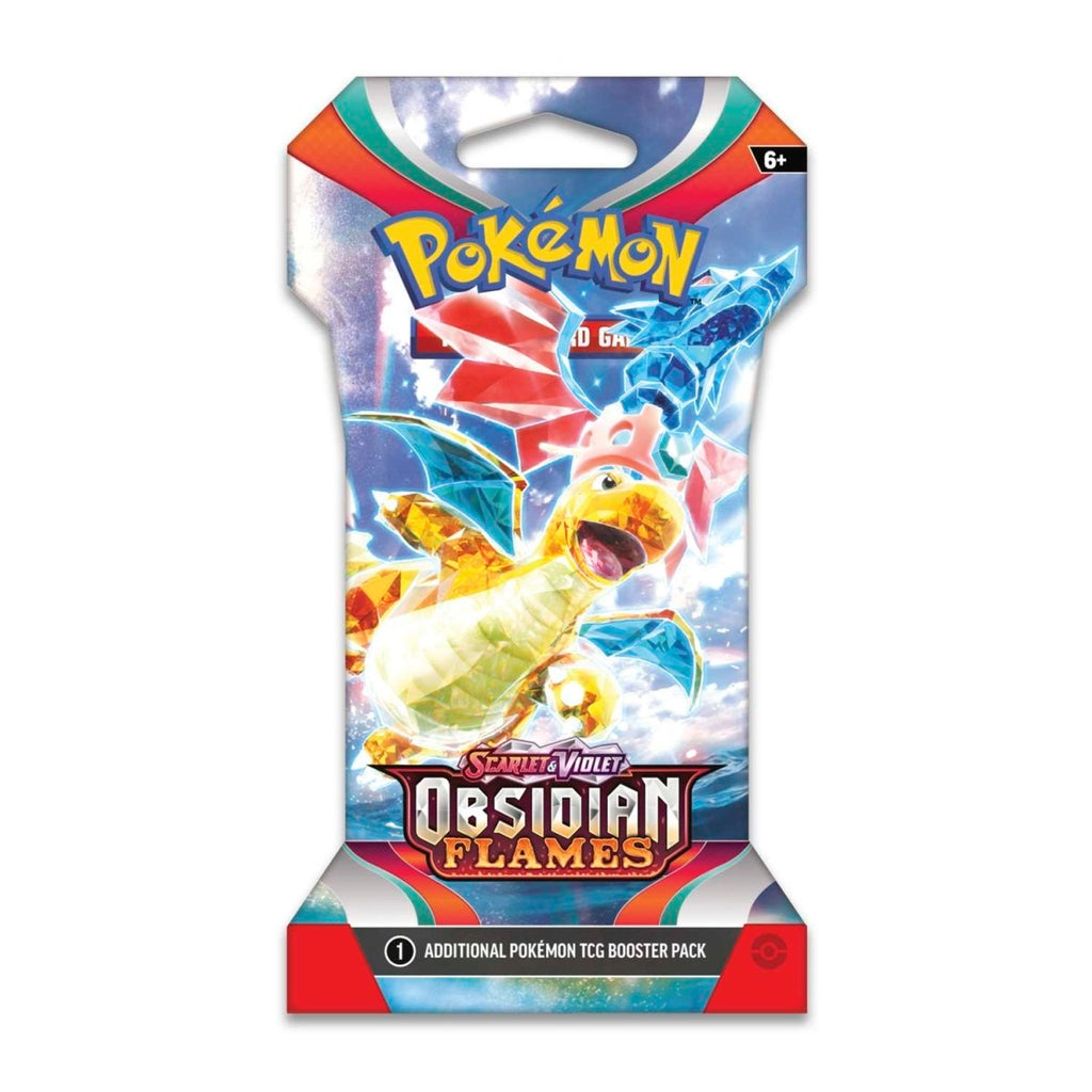 pokémon-tcg:-scarlet-&-violet-obsidian-flames-sleeved-booster-pack-(10-cards)