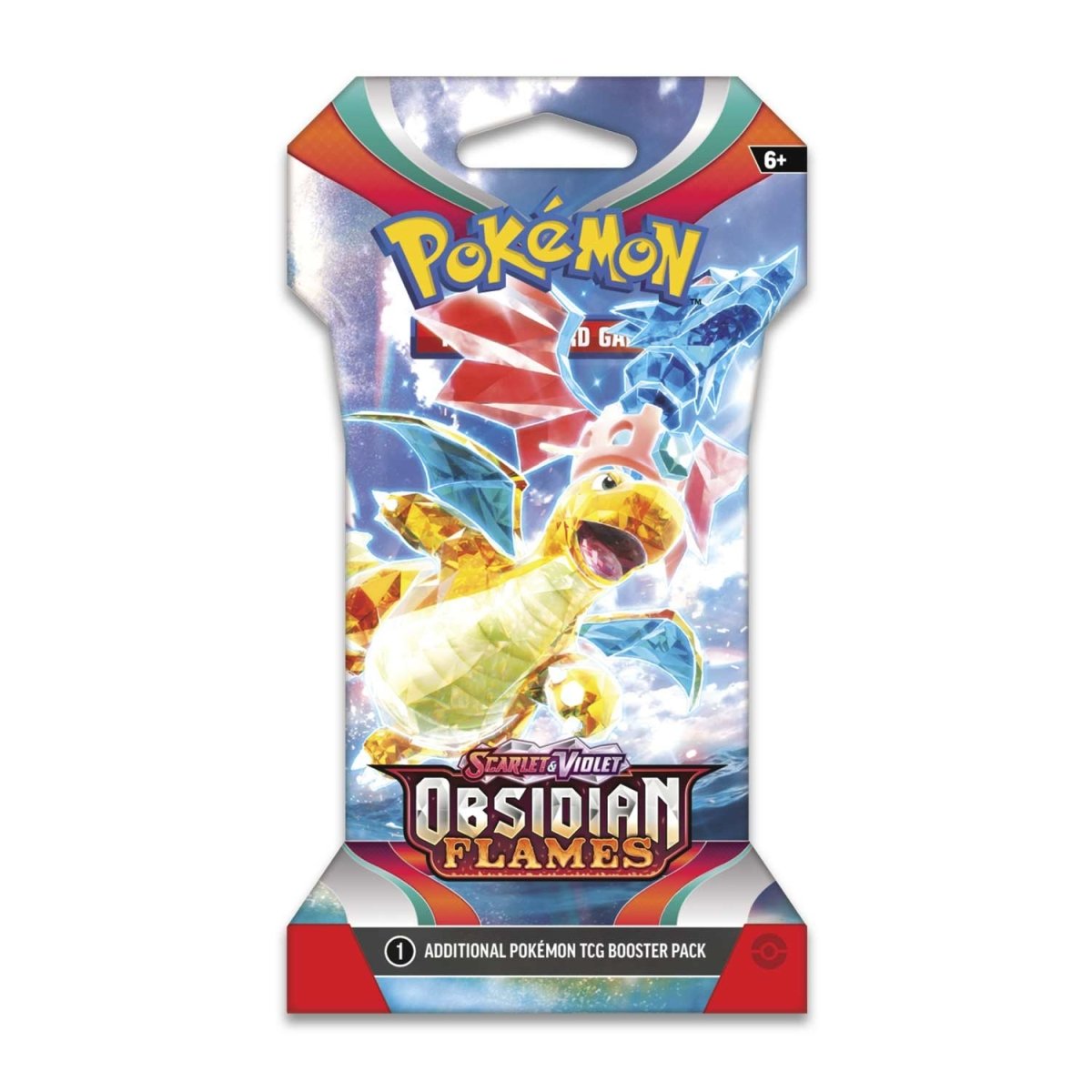 pokémon-tcg:-scarlet-&-violet-obsidian-flames-sleeved-booster-pack-(10-cards)