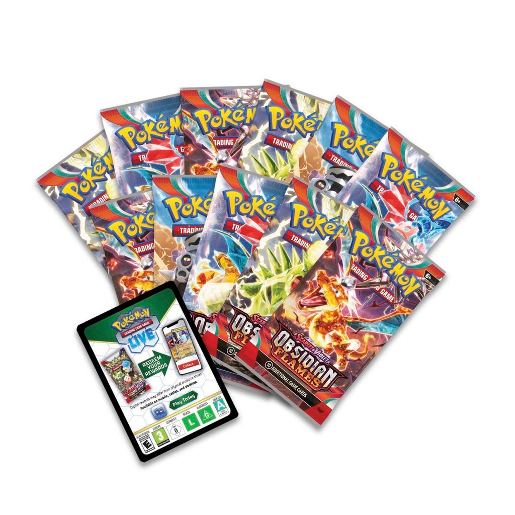 pokémon-tcg:-scarlet-&-violet-obsidian-flames-pokémon-center-elite-trainer-box