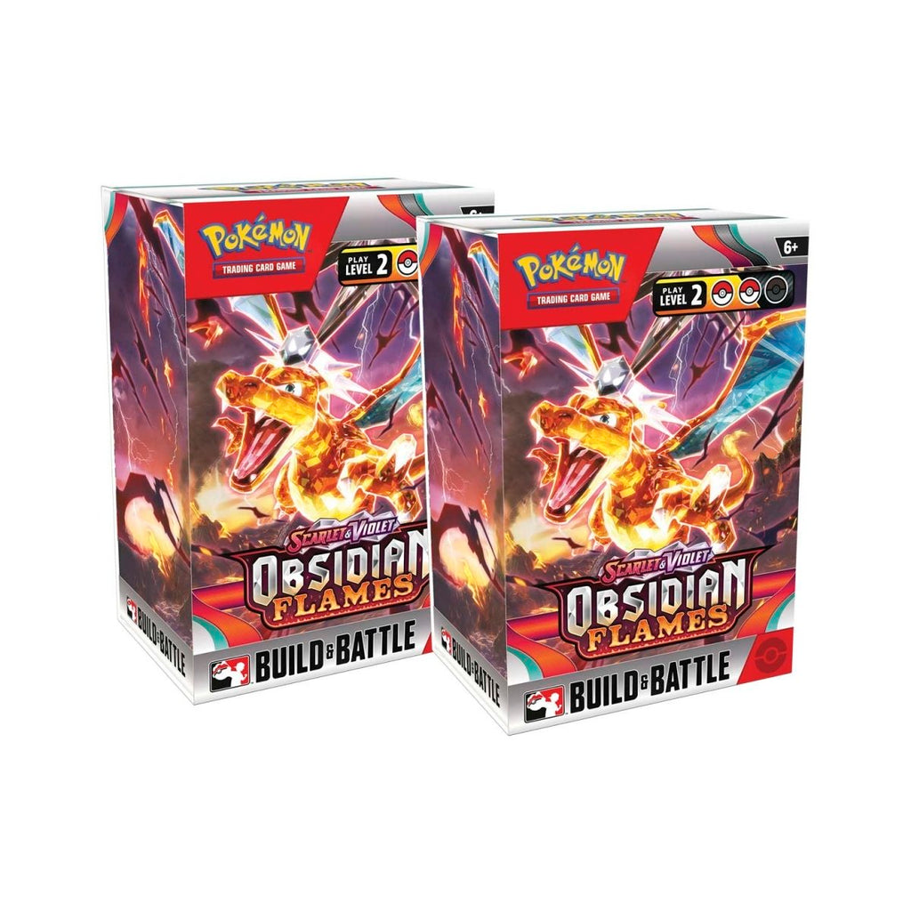 pokémon-tcg:-scarlet-&-violet-obsidian-flames-build-&-battle-stadium