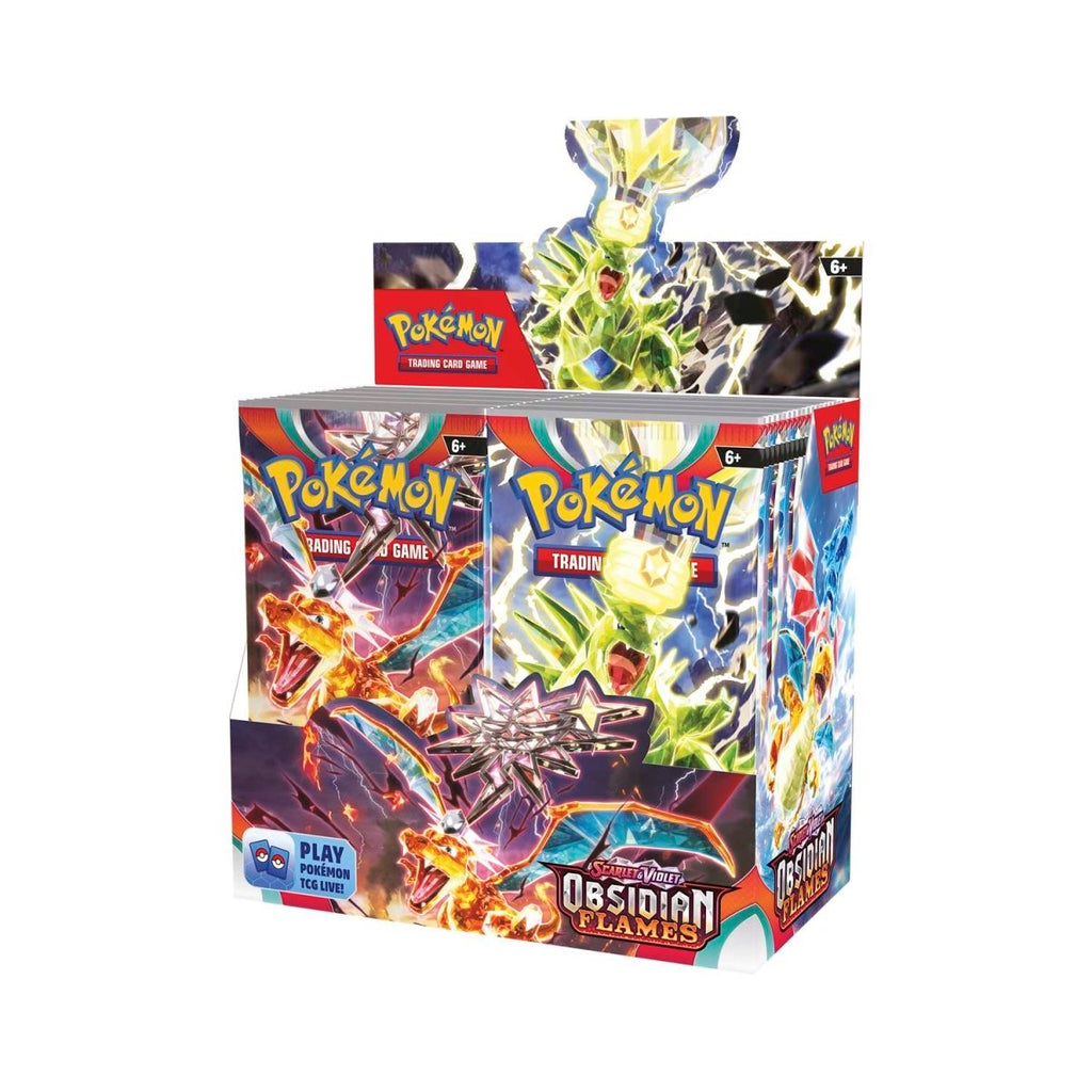 pokémon-tcg:-scarlet-&-violet-obsidian-flames-booster-display-box-(36-packs)