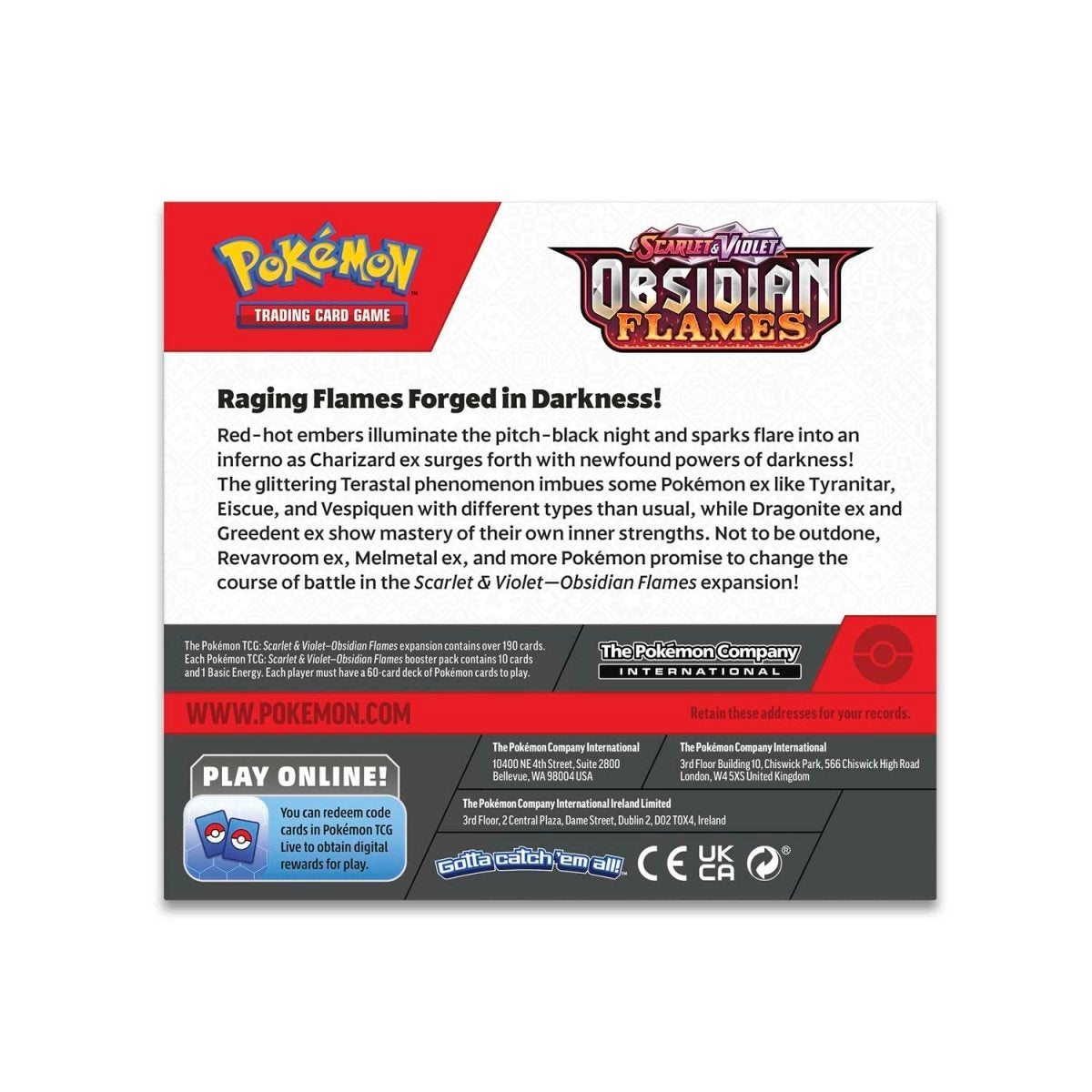pokémon-tcg:-scarlet-&-violet-obsidian-flames-booster-display-box-(36-packs)