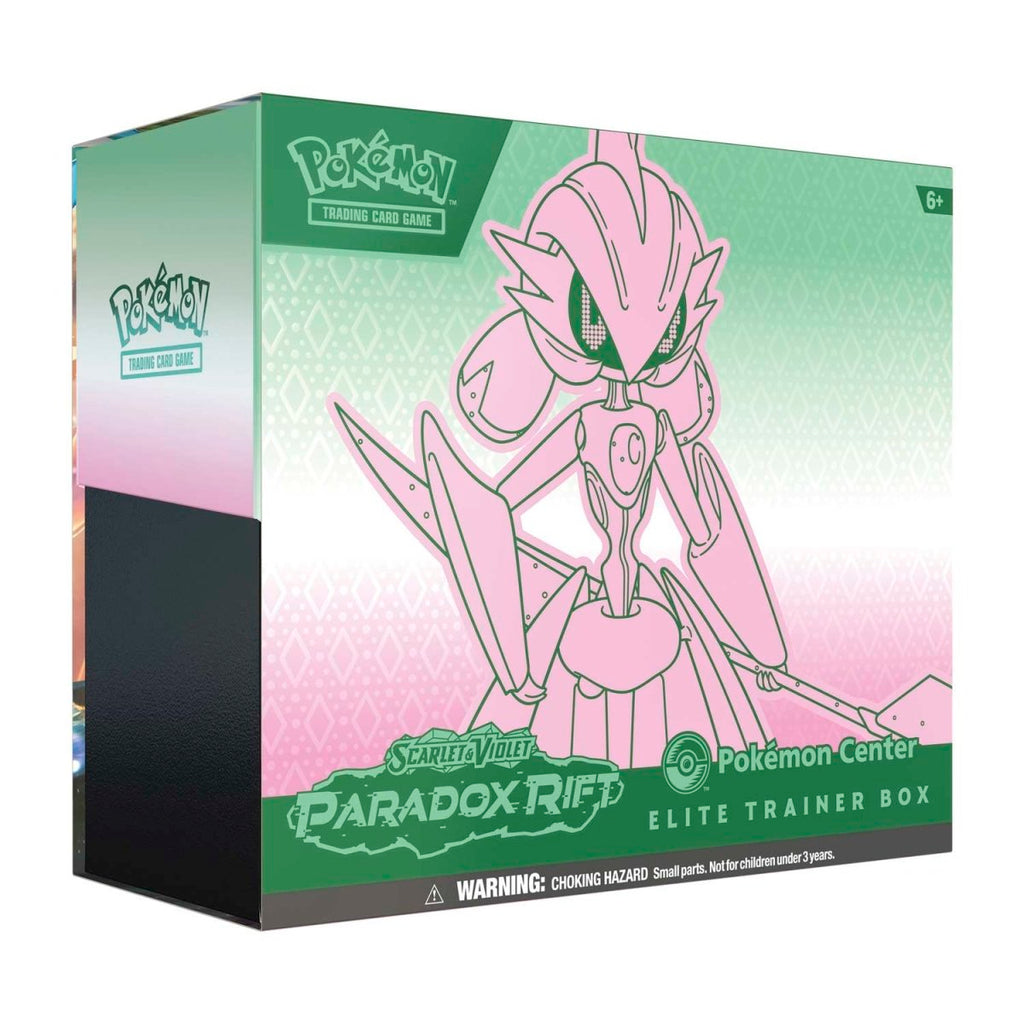 pokémon-tcg:-scarlet-&-violet-paradox-rift-pokémon-center-elite-trainer-box-(iron-valiant)