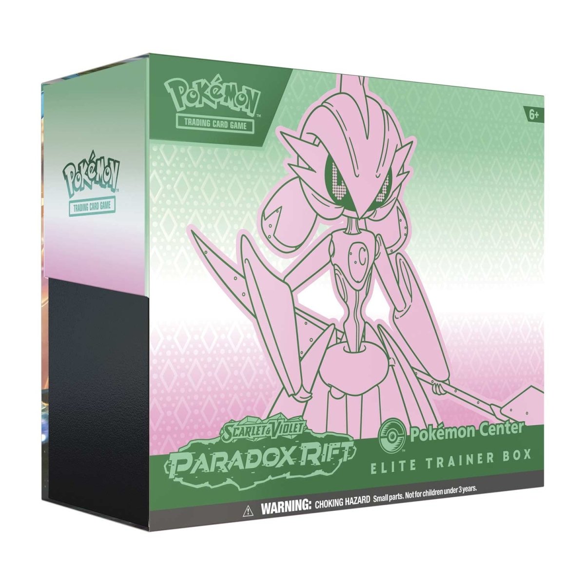 pokémon-tcg:-scarlet-&-violet-paradox-rift-pokémon-center-elite-trainer-box-(iron-valiant)