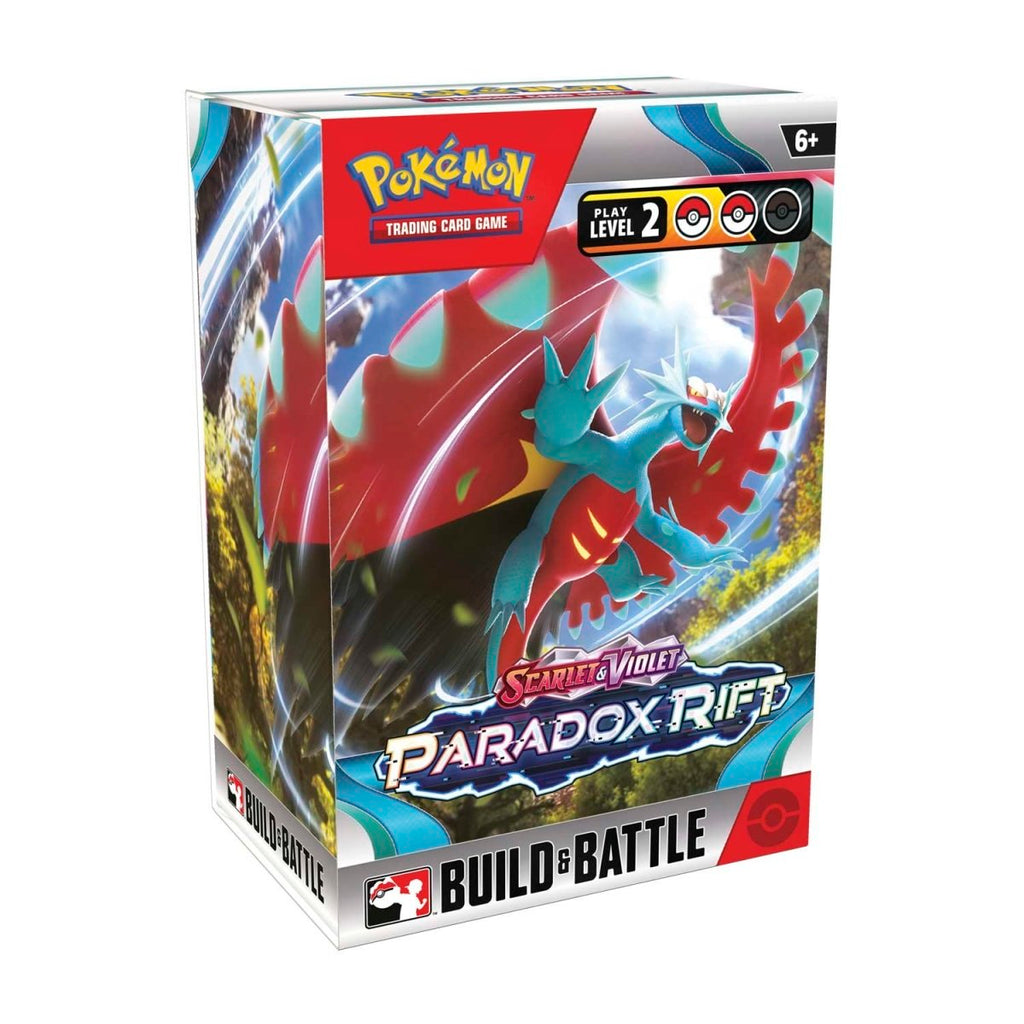 pokémon-tcg:-scarlet-&-violet-paradox-rift-build-&-battle-box