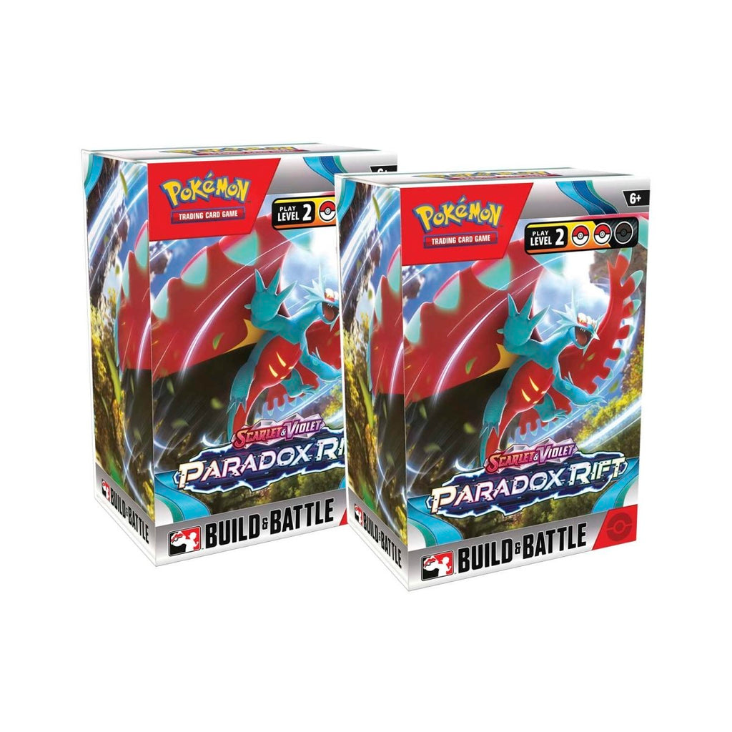 pokémon-tcg:-scarlet-&-violet-paradox-rift-build-&-battle-stadium