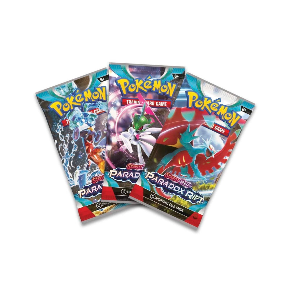 pokémon-tcg:-scarlet-&-violet-paradox-rift-build-&-battle-stadium
