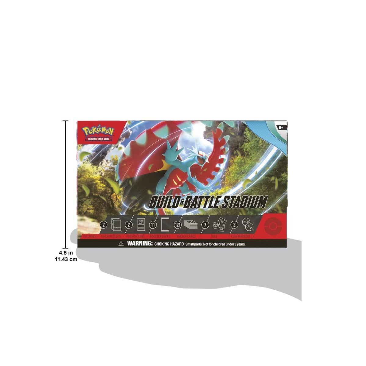 pokémon-tcg:-scarlet-&-violet-paradox-rift-build-&-battle-stadium