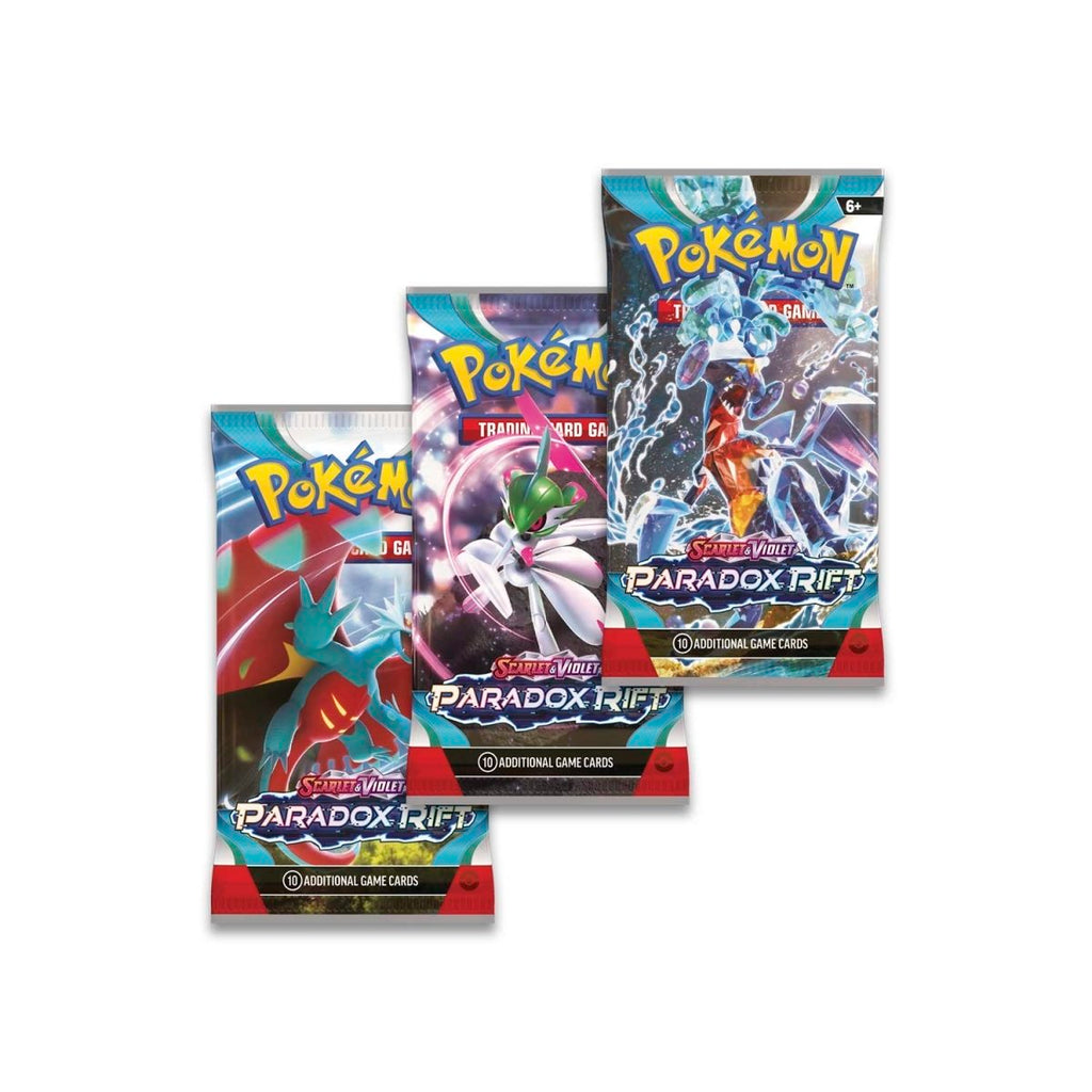 pokémon-tcg:-scarlet-&-violet-paradox-rift-3-booster-packs-&-arctibax-promo-card