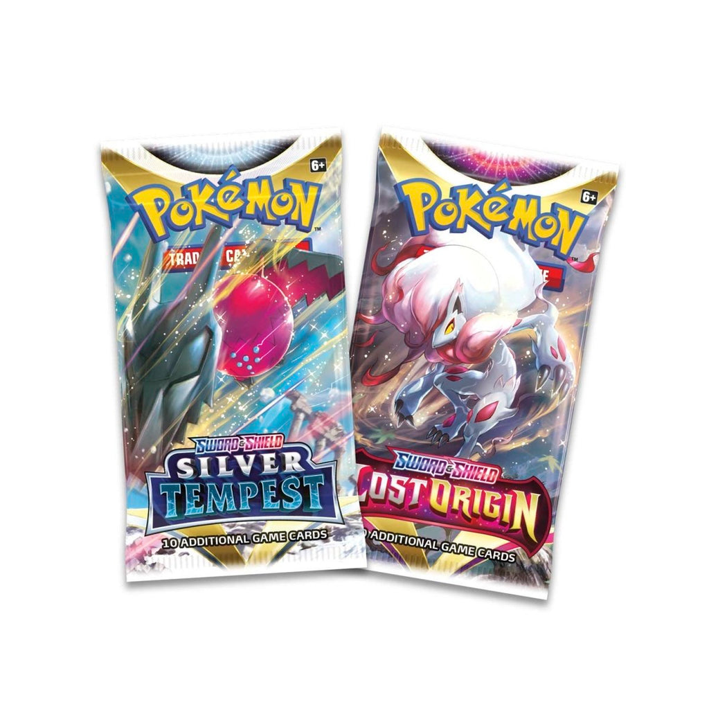 pokémon-tcg:-armarouge,-revavroom-&-houndstone-cards-with-2-booster-packs-&-coin