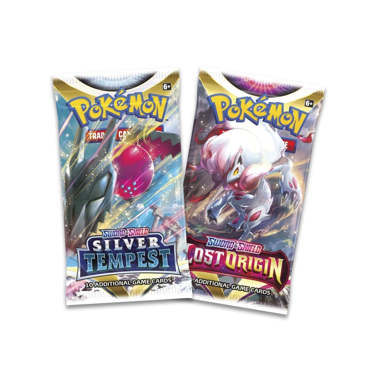 pokémon-tcg:-armarouge,-revavroom-&-houndstone-cards-with-2-booster-packs-&-coin
