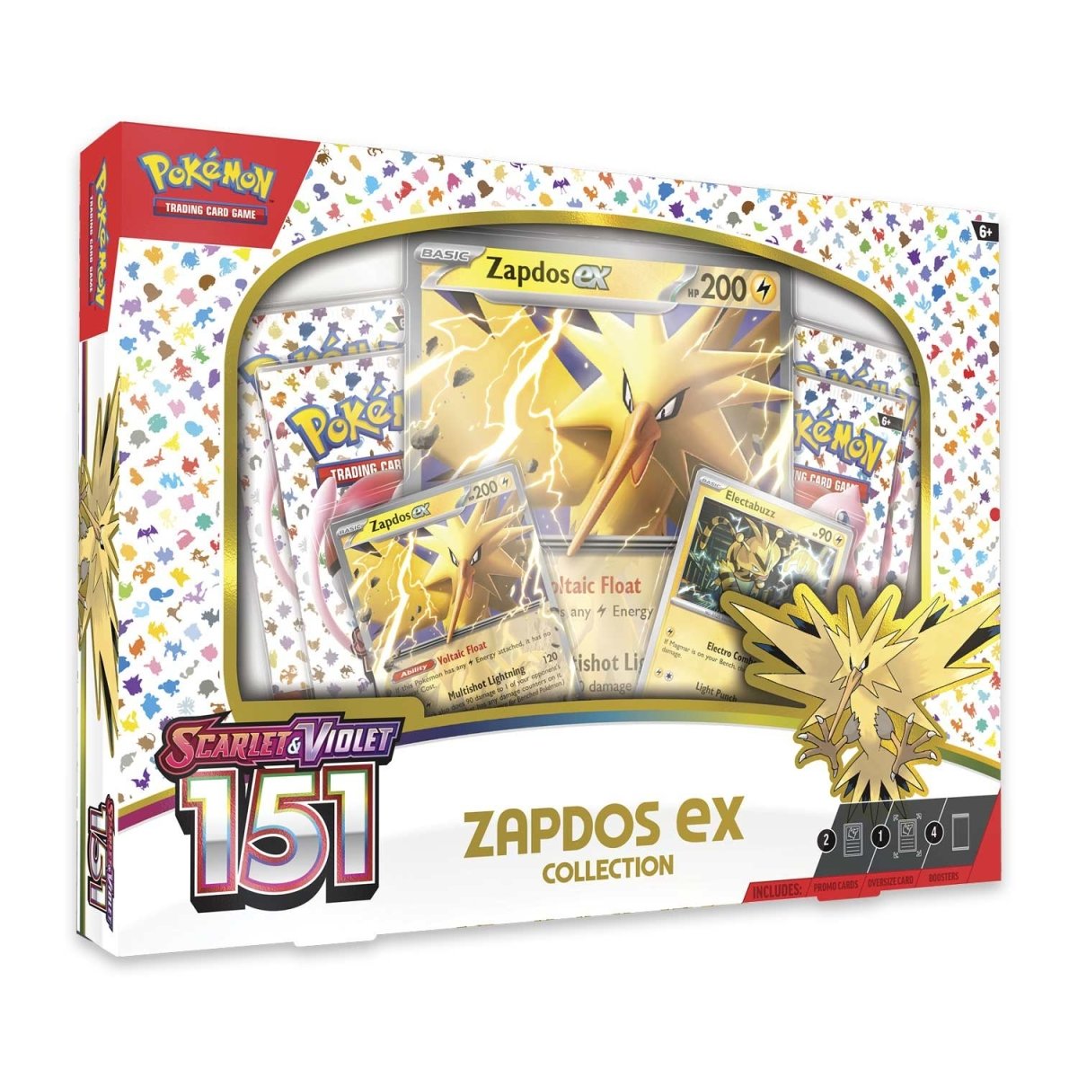 pokémon-tcg:-scarlet-&-violet-151-collection-(zapdos-ex)