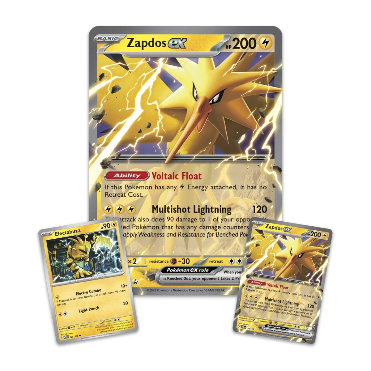 pokémon-tcg:-scarlet-&-violet-151-collection-(zapdos-ex)