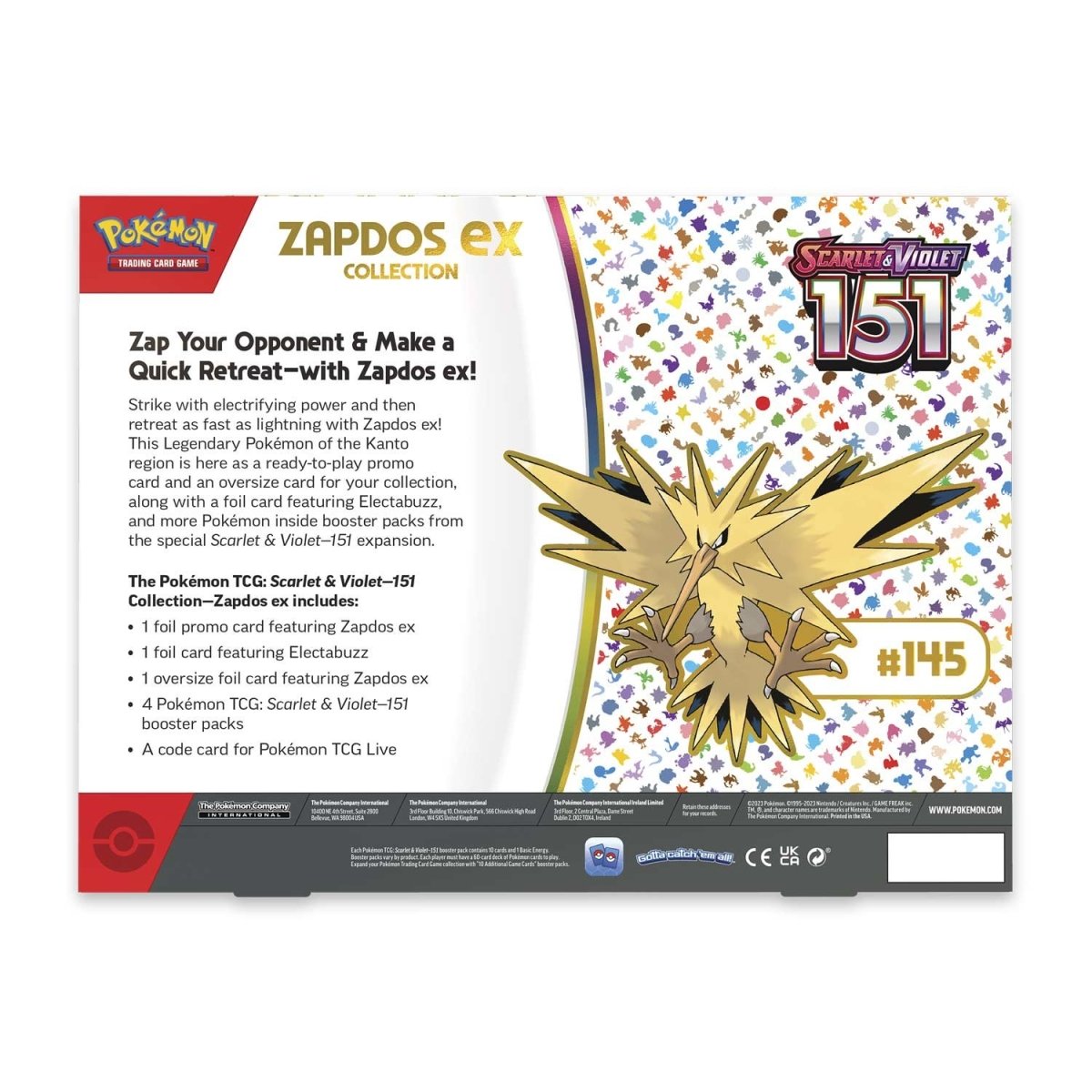 pokémon-tcg:-scarlet-&-violet-151-collection-(zapdos-ex)
