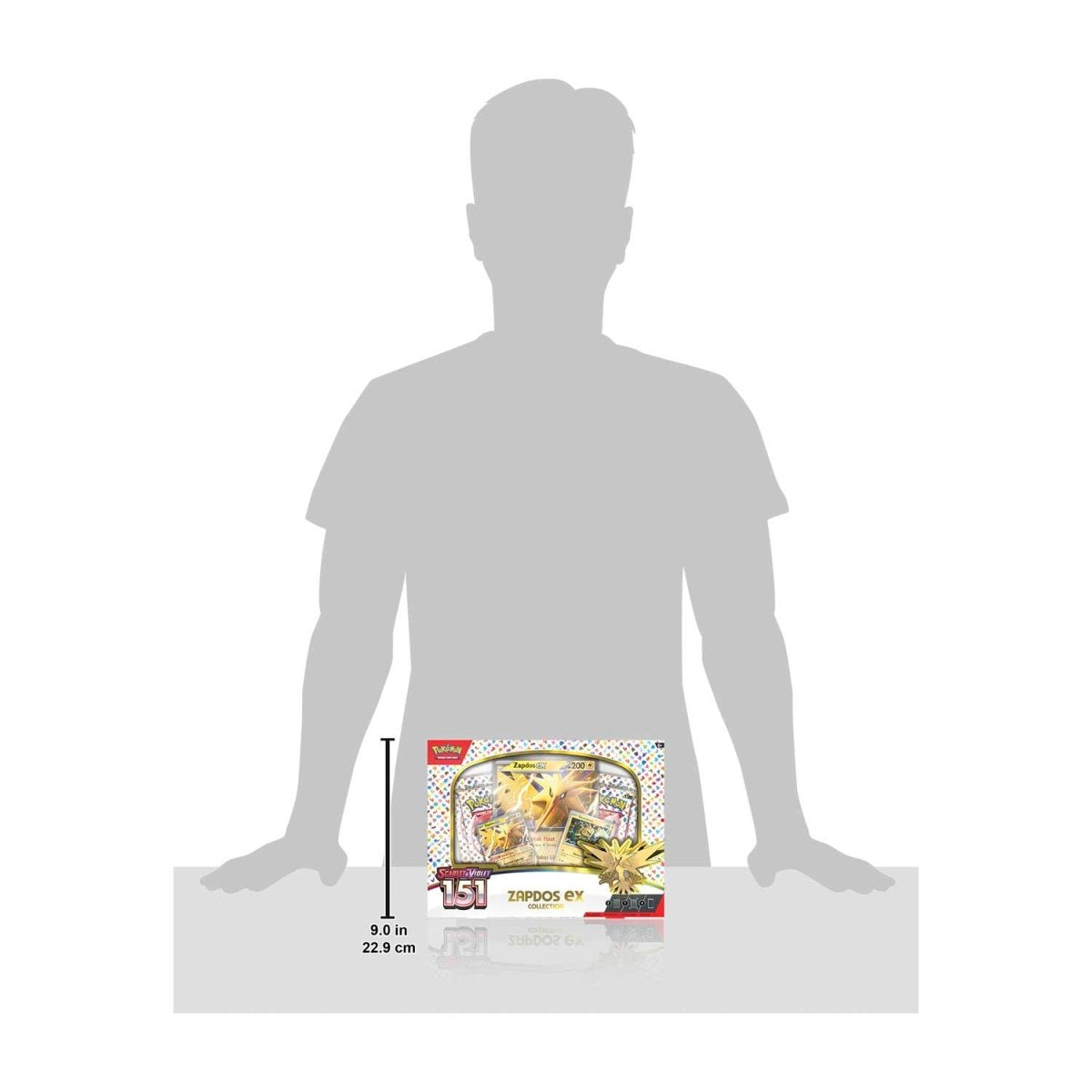 pokémon-tcg:-scarlet-&-violet-151-collection-(zapdos-ex)