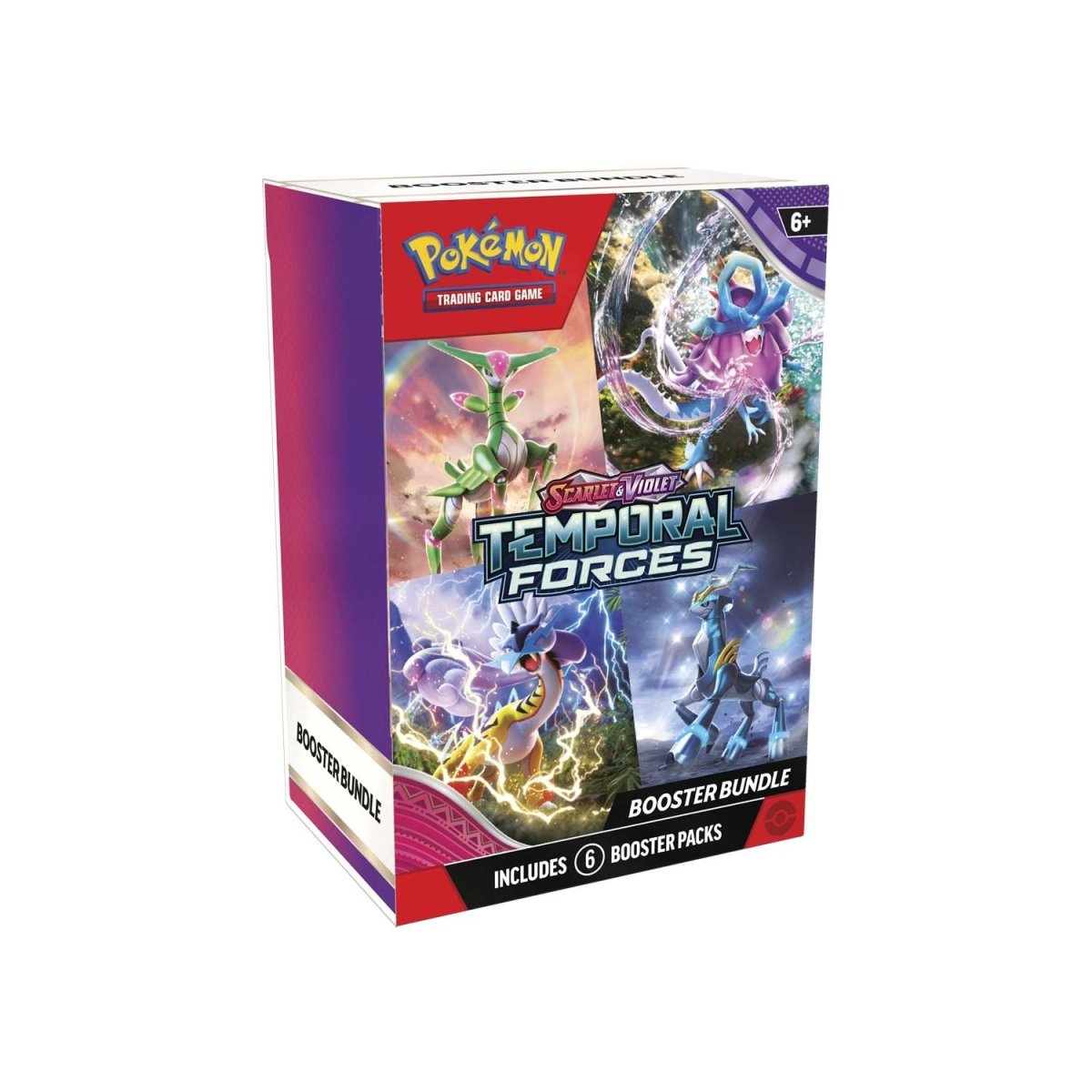 pokémon-tcg:-scarlet-&-violet-temporal-forces-booster-bundle-(6-packs)