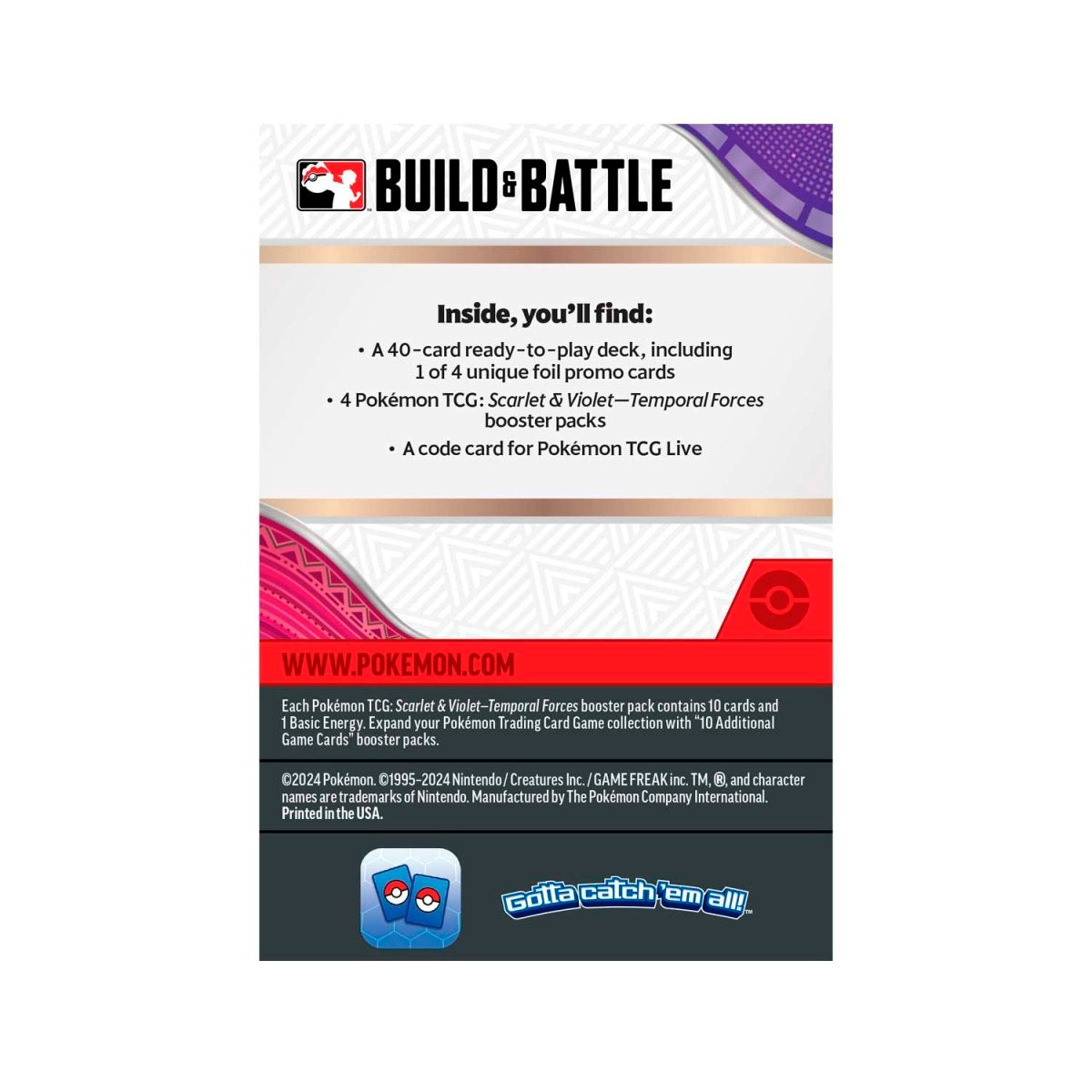 pokémon-tcg:-scarlet-&-violet-temporal-forces-build-&-battle-box