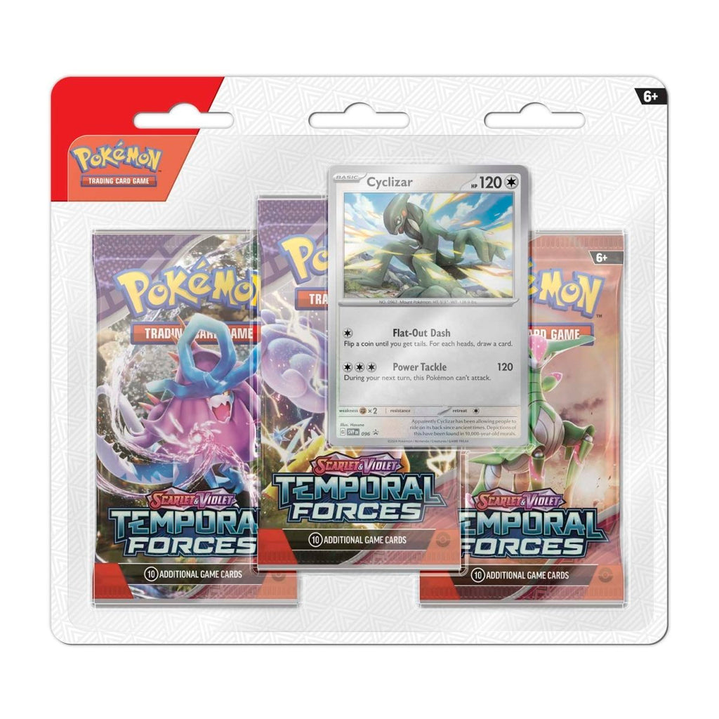 pokémon-tcg:-scarlet-&-violet-temporal-forces-3-booster-packs-&-cyclizar-promo-card