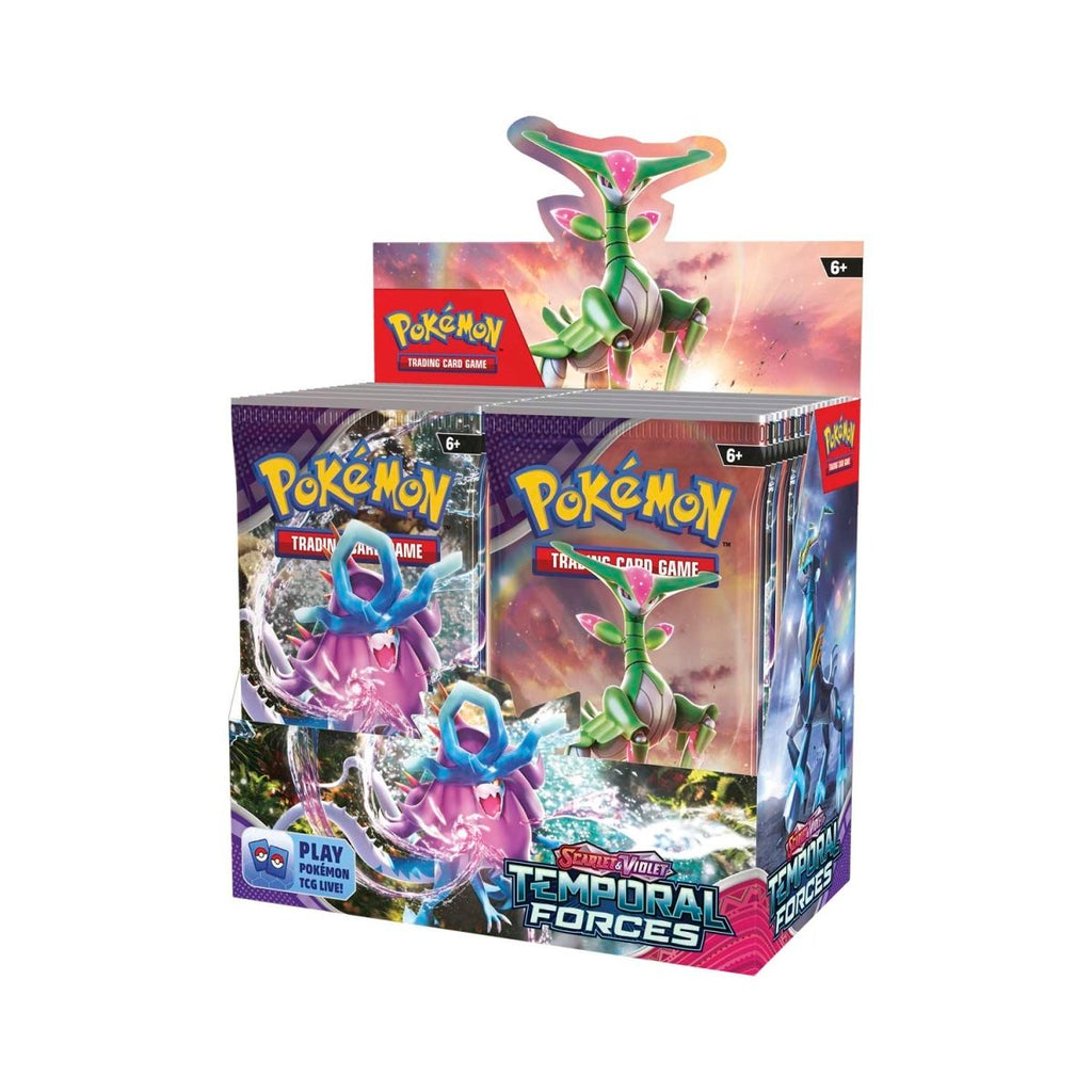 pokémon-tcg:-scarlet-&-violet-temporal-forces-booster-display-box-(36-packs)