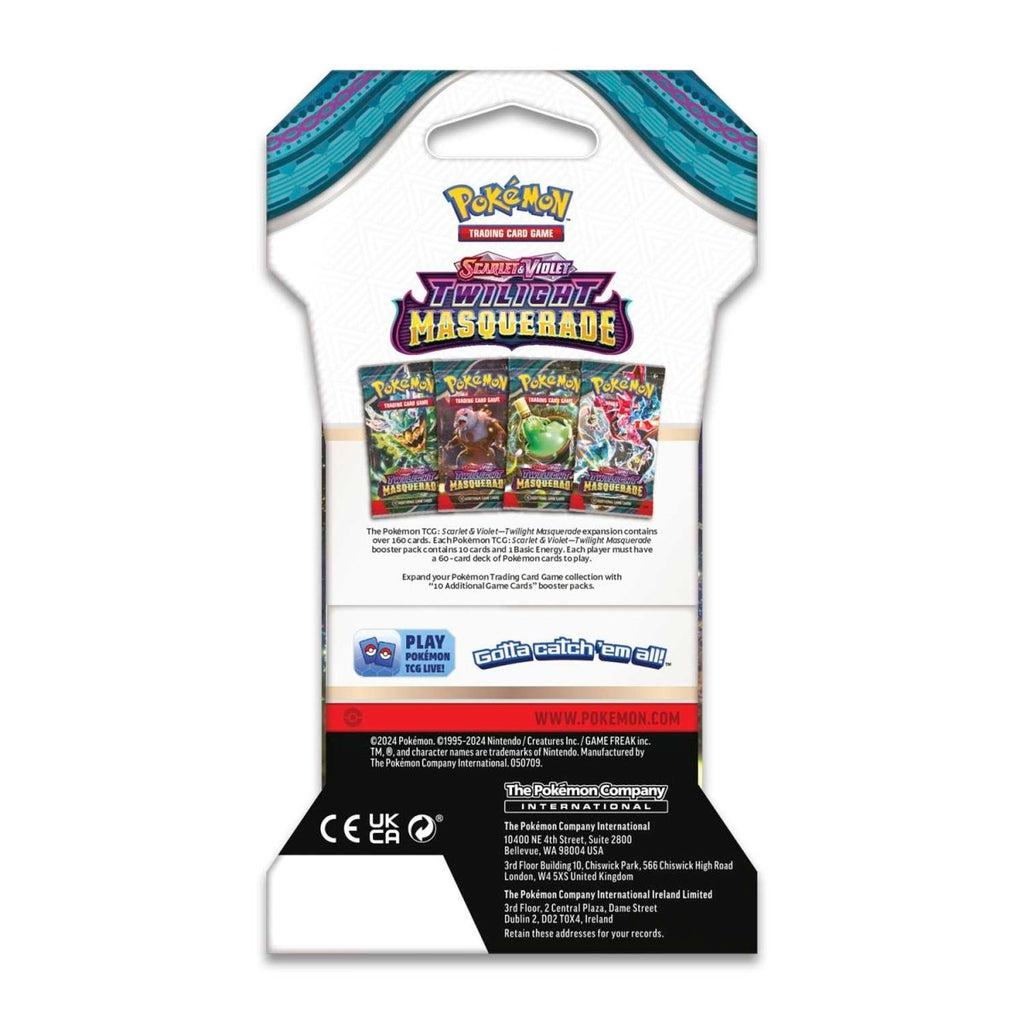 pokémon-tcg:-scarlet-&-violet-twilight-masquerade-sleeved-booster-pack-(10-cards)
