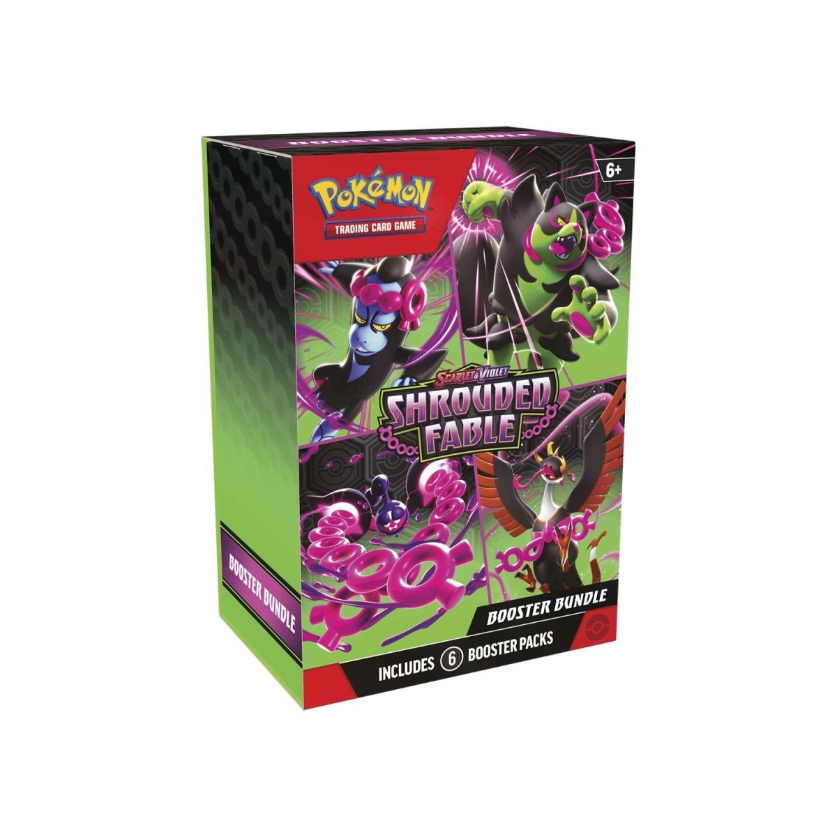 pokémon-tcg:-scarlet-&-violet-shrouded-fable-booster-bundle-(6-packs)