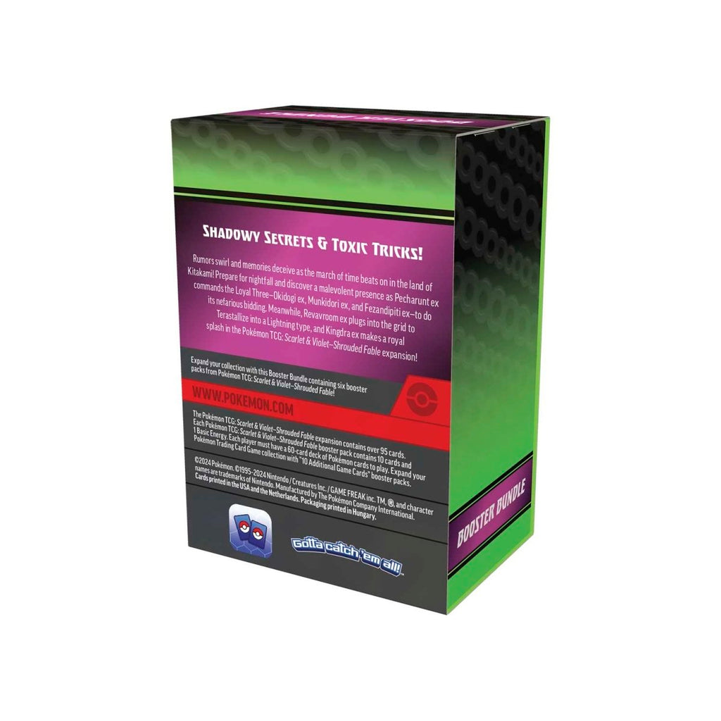 pokémon-tcg:-scarlet-&-violet-shrouded-fable-booster-bundle-(6-packs)