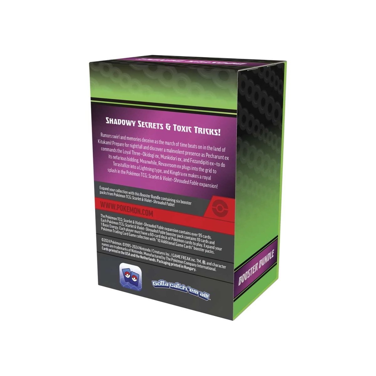 pokémon-tcg:-scarlet-&-violet-shrouded-fable-booster-bundle-(6-packs)