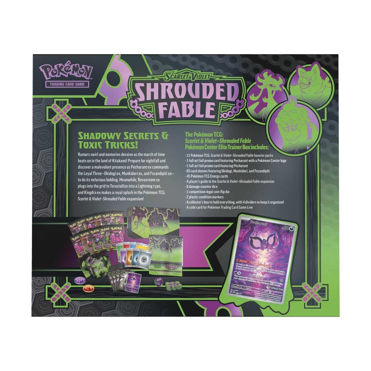 pokémon-tcg:-scarlet-&-violet-shrouded-fable-pokémon-center-elite-trainer-box