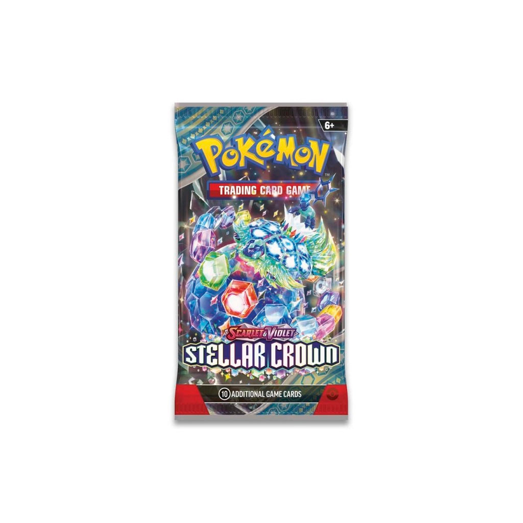 pokémon-tcg:-scarlet-&-violet-stellar-crown-booster-pack-(10-cards)
