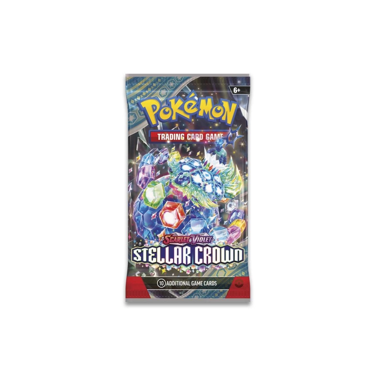 pokémon-tcg:-scarlet-&-violet-stellar-crown-booster-pack-(10-cards)