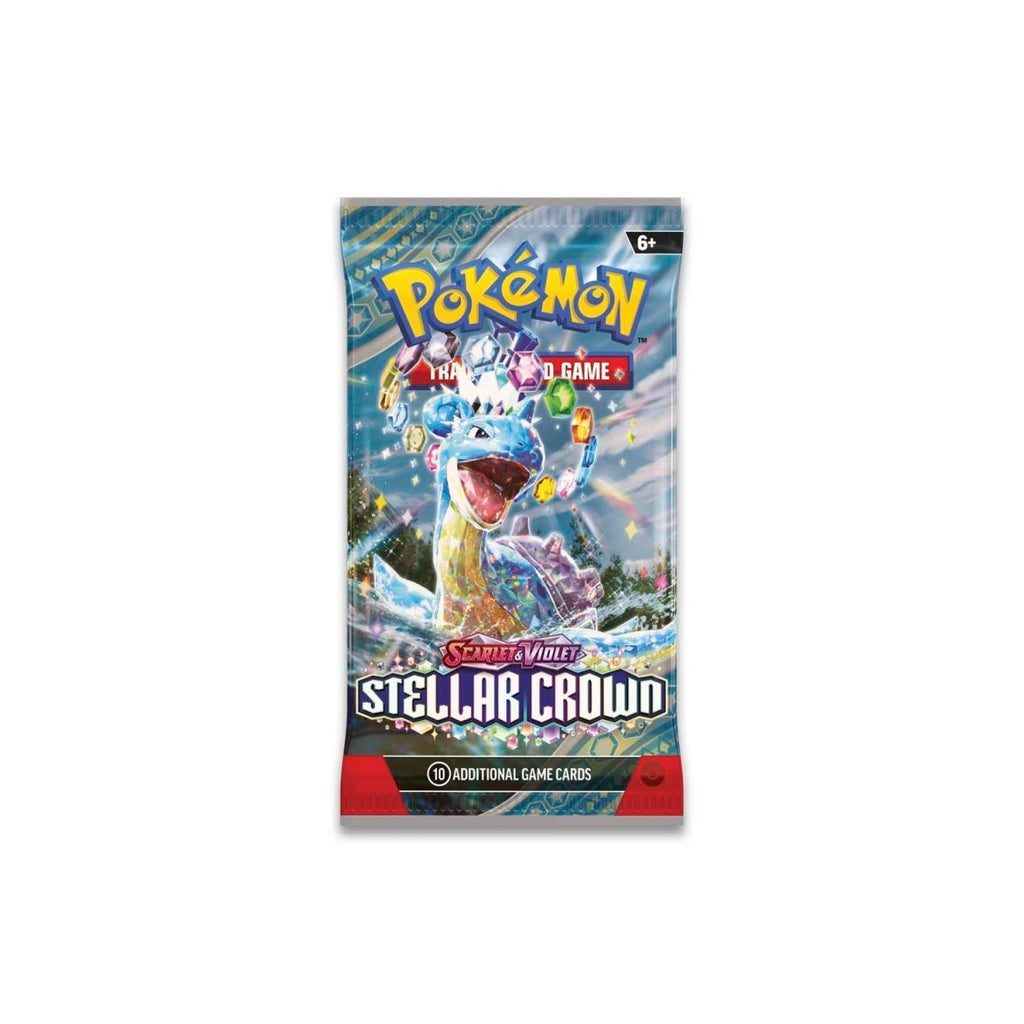 pokémon-tcg:-scarlet-&-violet-stellar-crown-booster-pack-(10-cards)