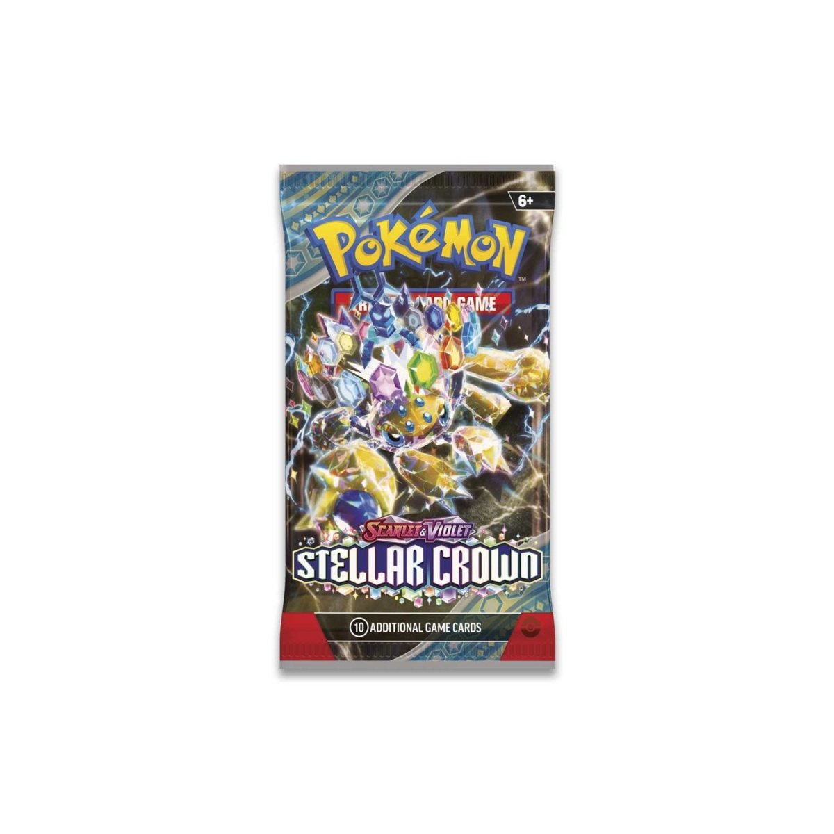 pokémon-tcg:-scarlet-&-violet-stellar-crown-booster-pack-(10-cards)