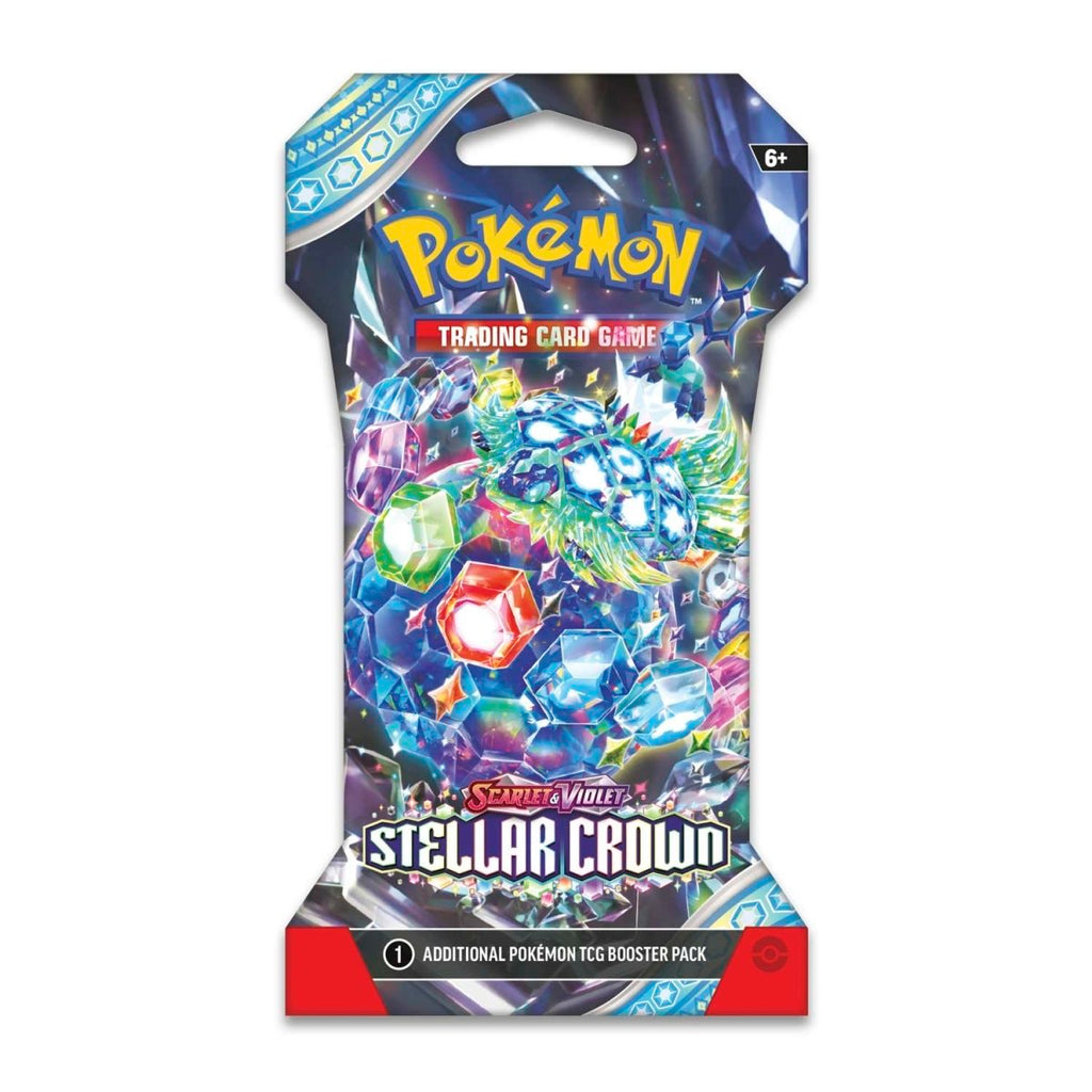 pokémon-tcg:-scarlet-&-violet-stellar-crown-sleeved-booster-pack-(10-cards)