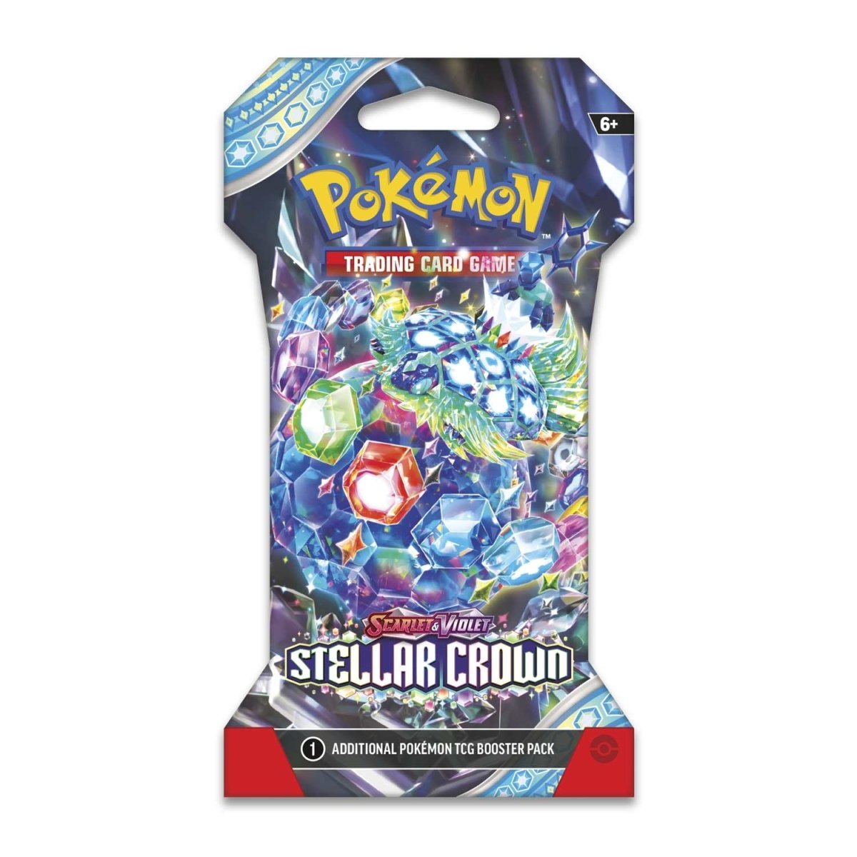 pokémon-tcg:-scarlet-&-violet-stellar-crown-sleeved-booster-pack-(10-cards)