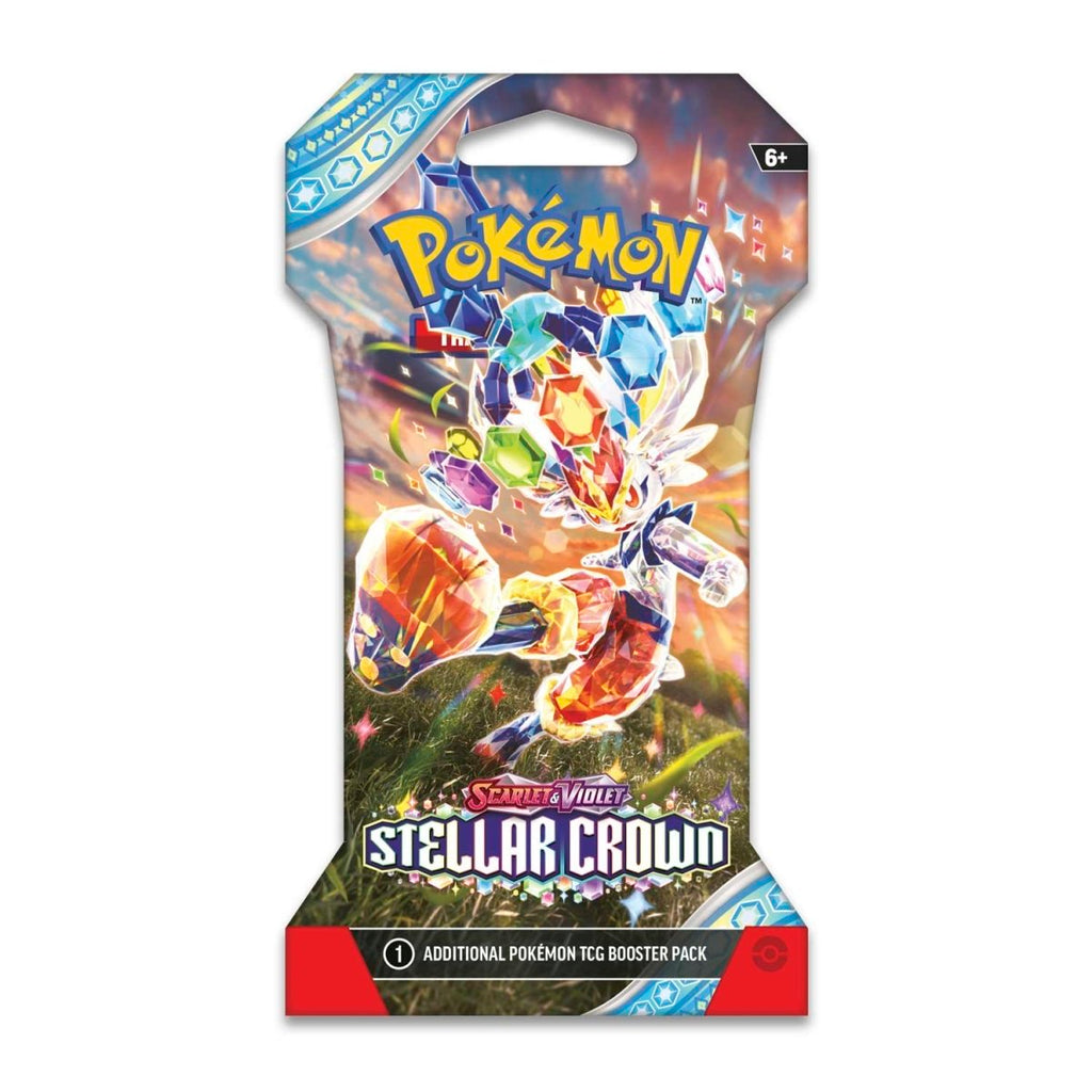 pokémon-tcg:-scarlet-&-violet-stellar-crown-sleeved-booster-pack-(10-cards)