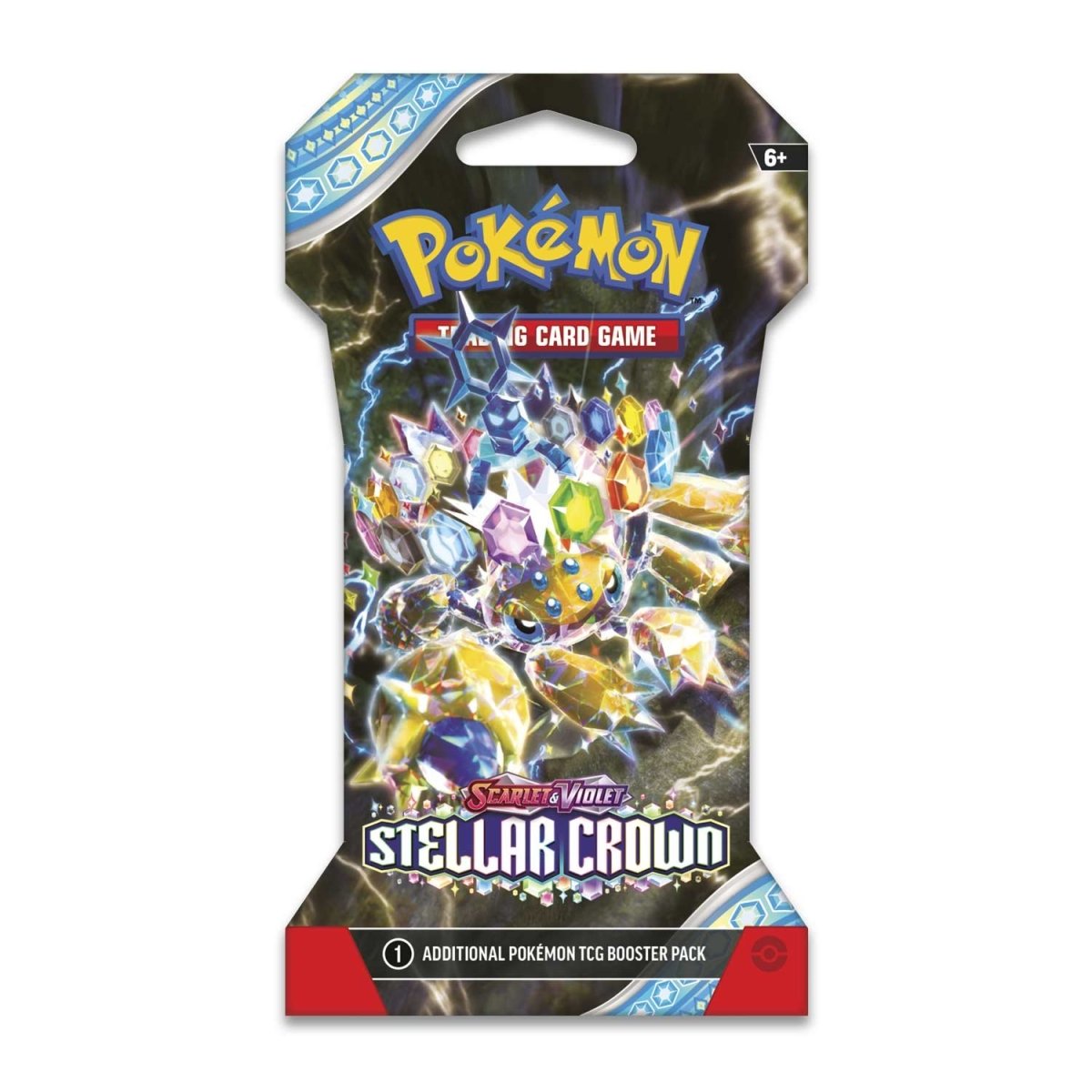 pokémon-tcg:-scarlet-&-violet-stellar-crown-sleeved-booster-pack-(10-cards)