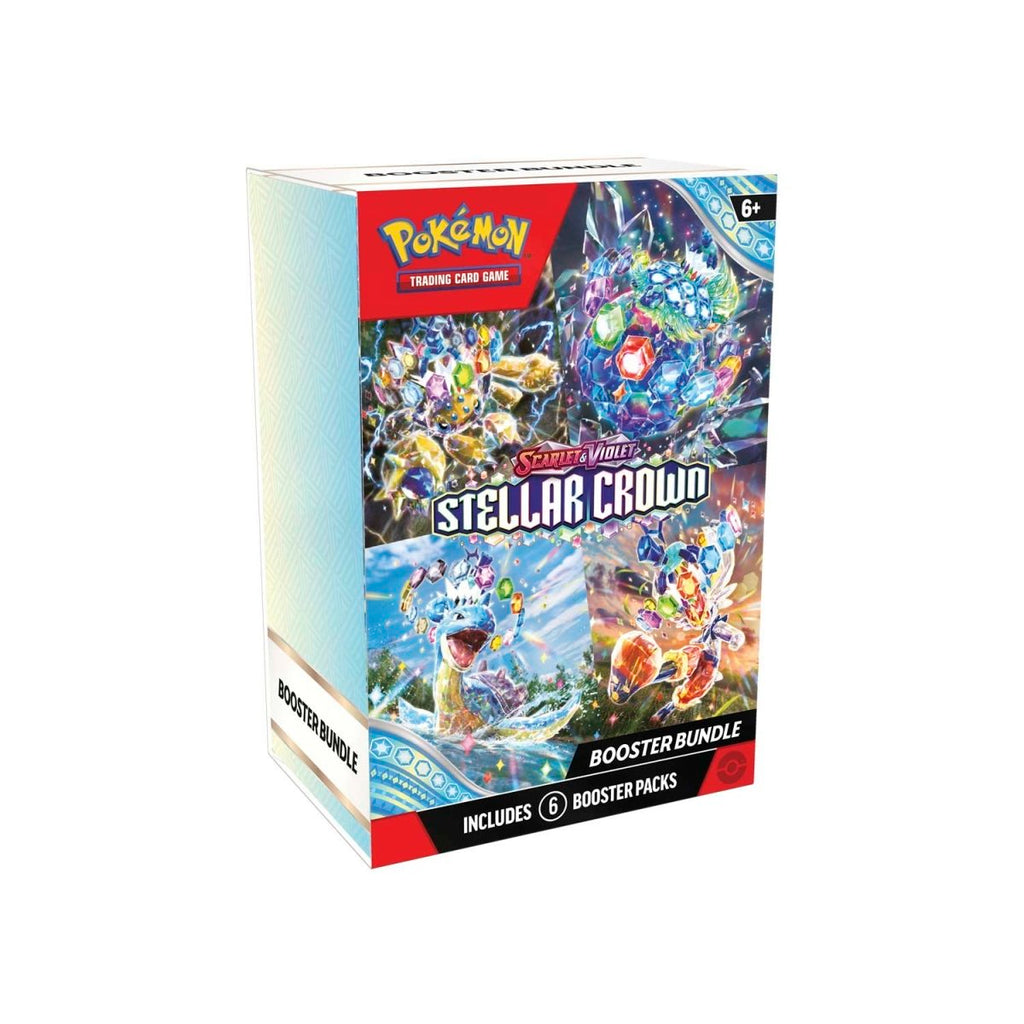 pokémon-tcg:-scarlet-&-violet-stellar-crown-booster-bundle-(6-packs)