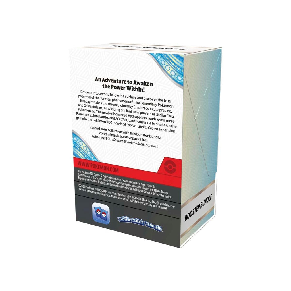 pokémon-tcg:-scarlet-&-violet-stellar-crown-booster-bundle-(6-packs)