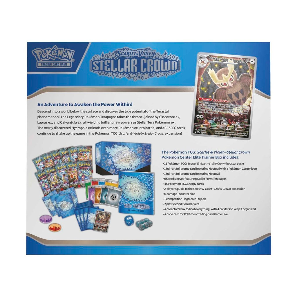 pokémon-tcg:-scarlet-&-violet-stellar-crown-pokémon-center-elite-trainer-box