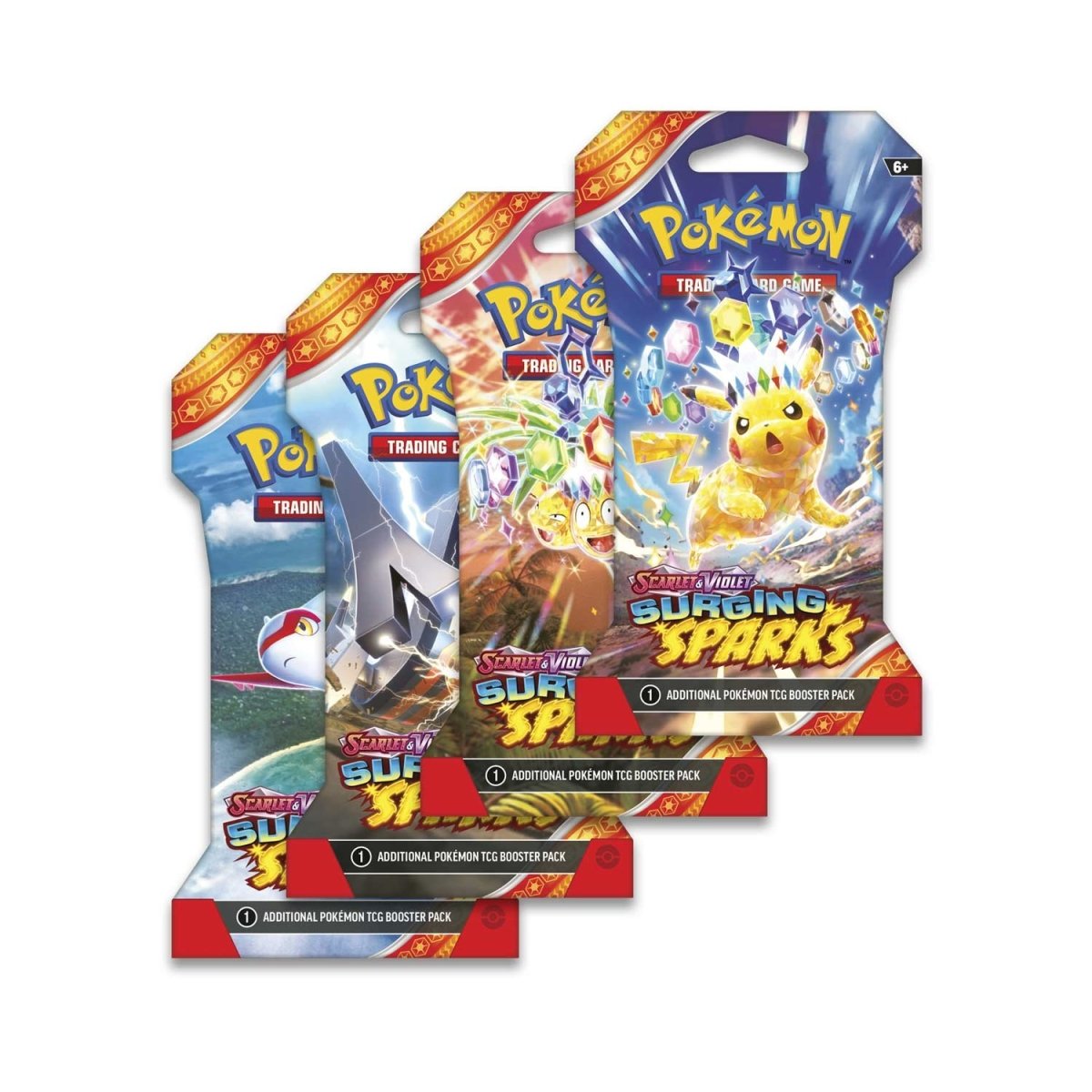 pokémon-tcg:-scarlet-&-violet-surging-sparks-sleeved-booster-pack-(10-cards)