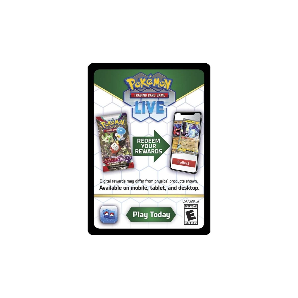 pokémon-tcg:-scarlet-&-violet-surging-sparks-sleeved-booster-pack-(10-cards)