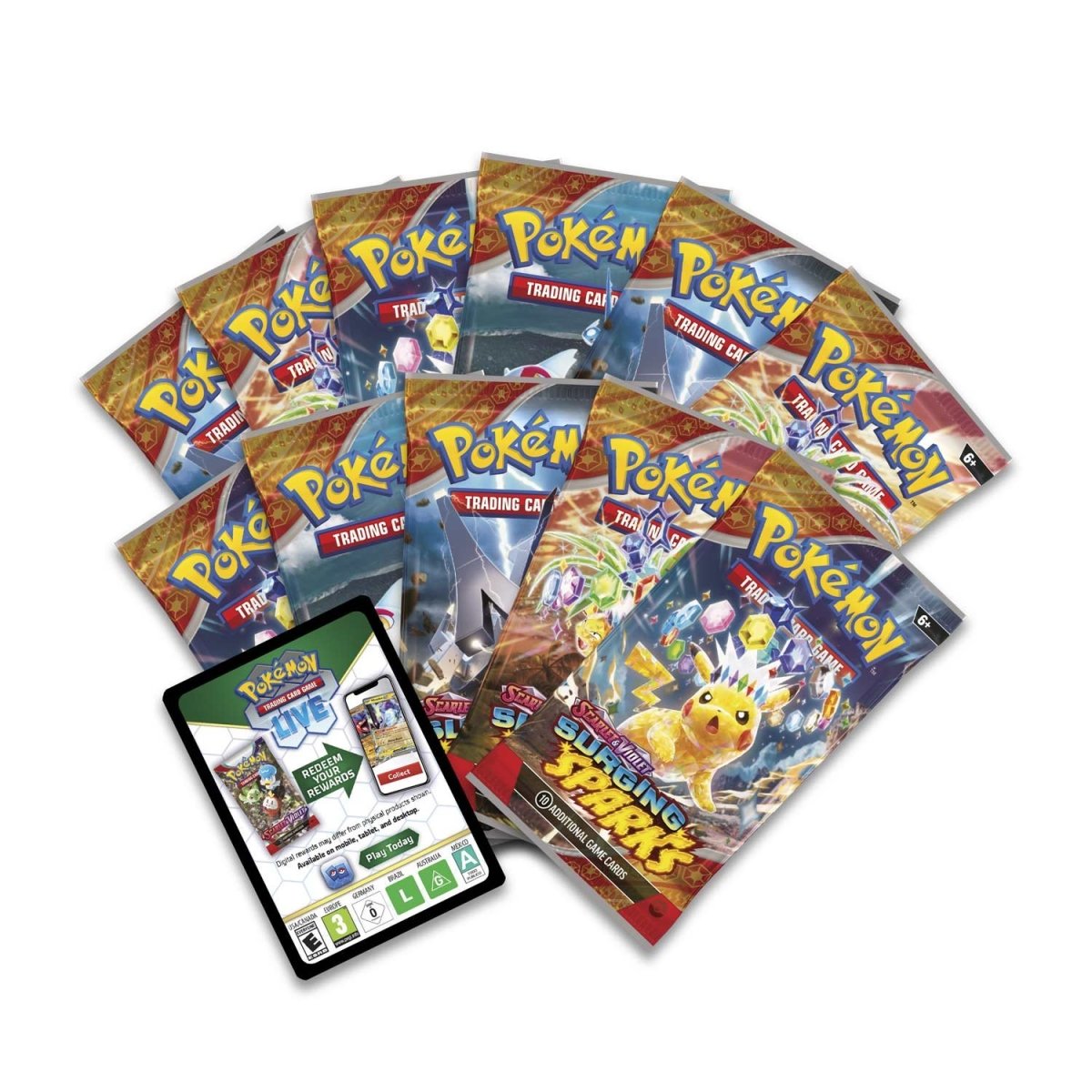 pokémon-tcg:-scarlet-&-violet-surging-sparks-pokémon-center-elite-trainer-box