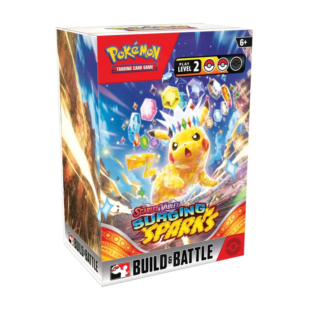 pokémon-tcg:-scarlet-&-violet-surging-sparks-build-&-battle-box
