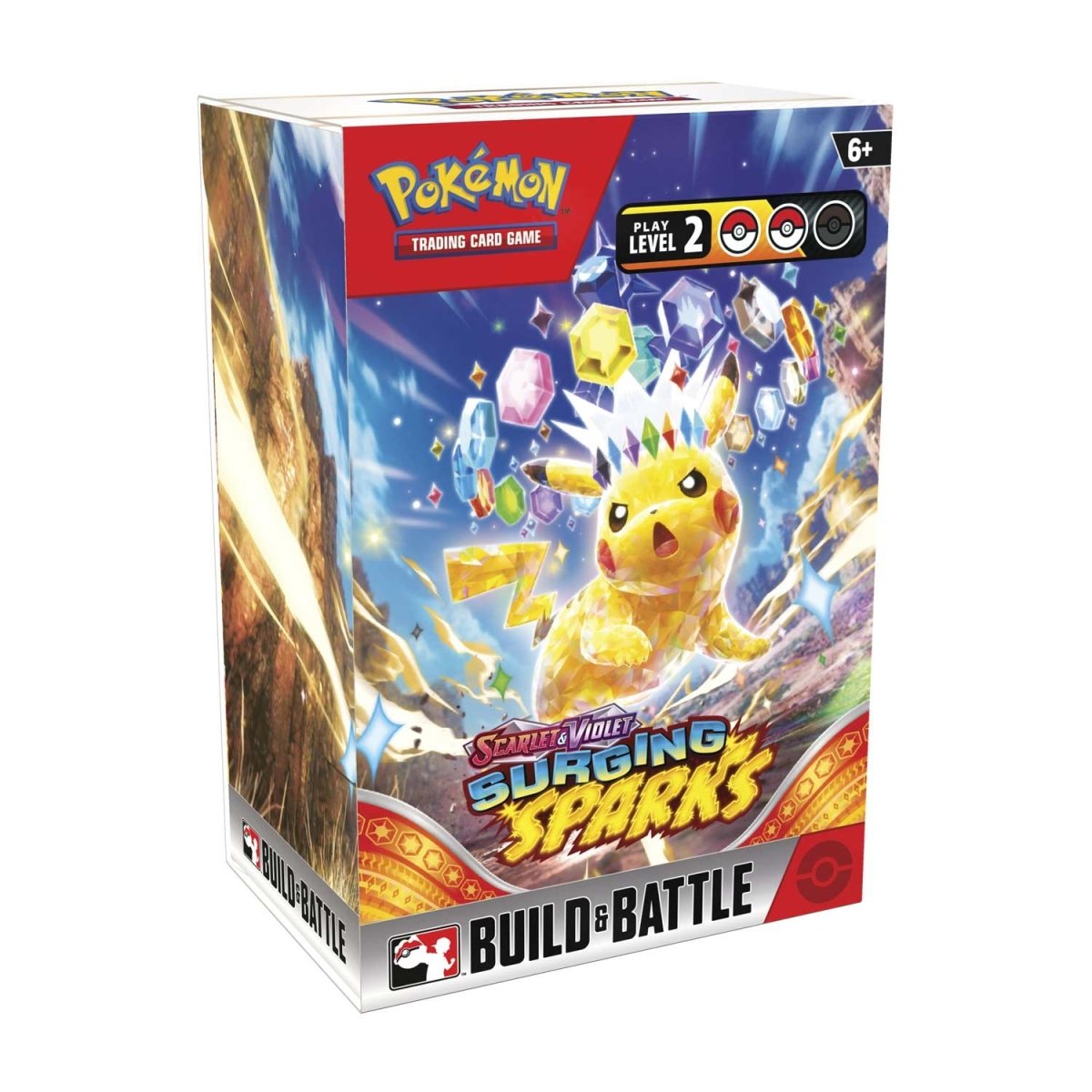 pokémon-tcg:-scarlet-&-violet-surging-sparks-build-&-battle-box