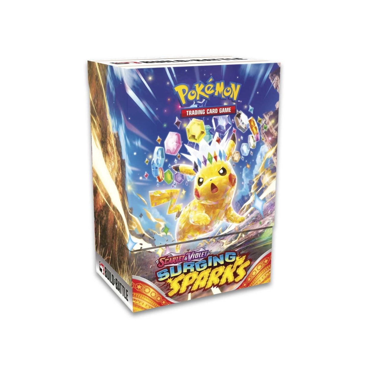 pokémon-tcg:-scarlet-&-violet-surging-sparks-build-&-battle-box